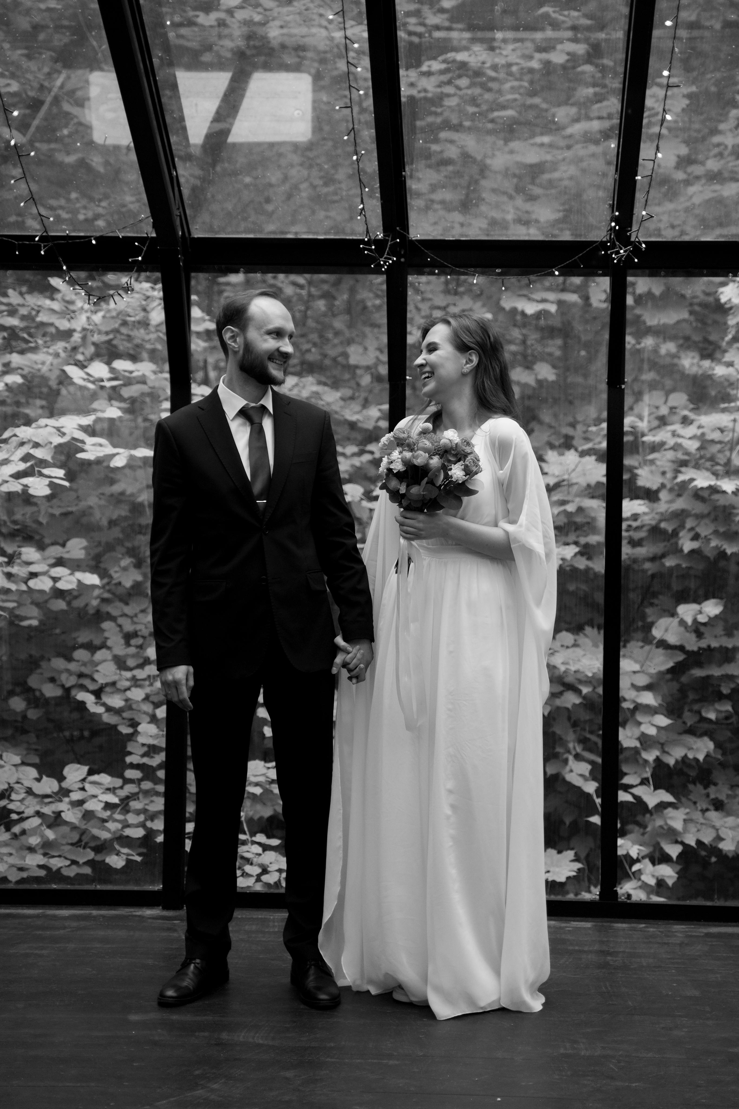 Наталья и Андрей. Свадебный фотограф Марина Попова