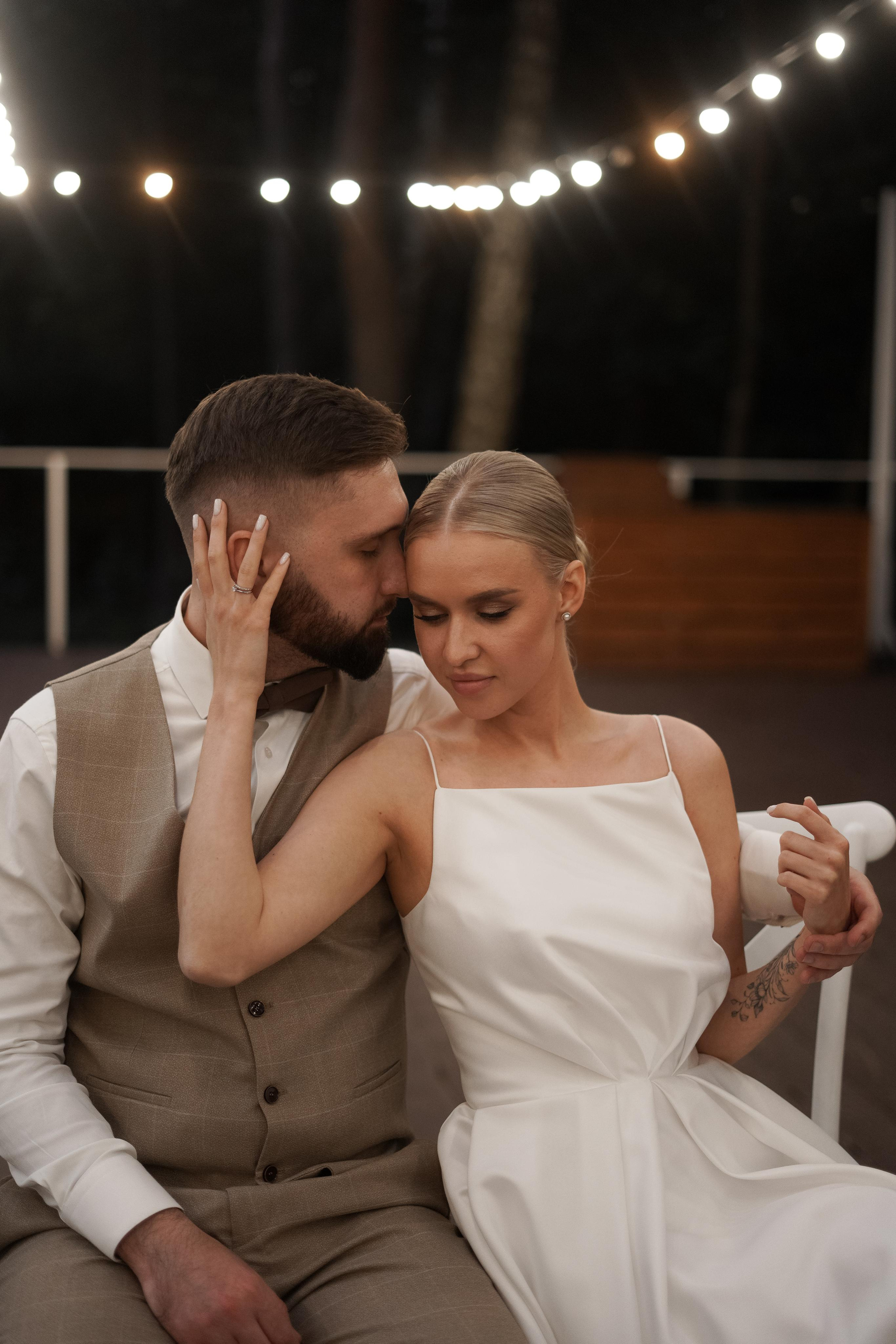 Дарья и Тимур. Свадебный фотограф Марина Попова