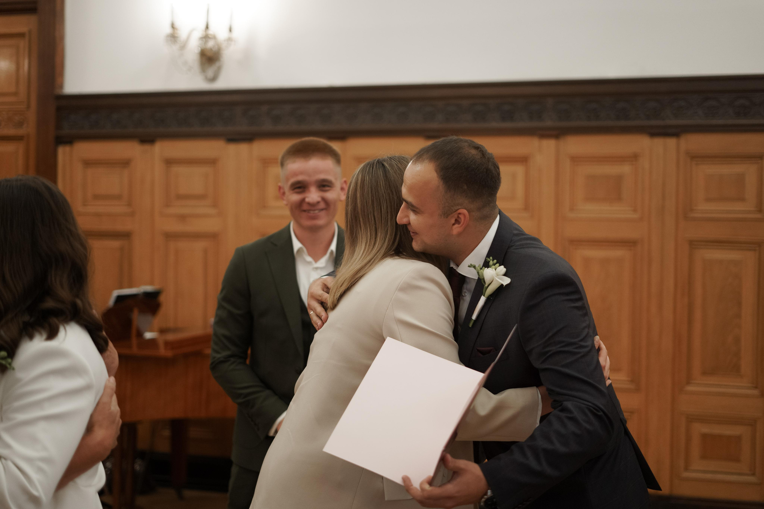 Екатерина и Алексей. Свадебный фотограф Марина Попова