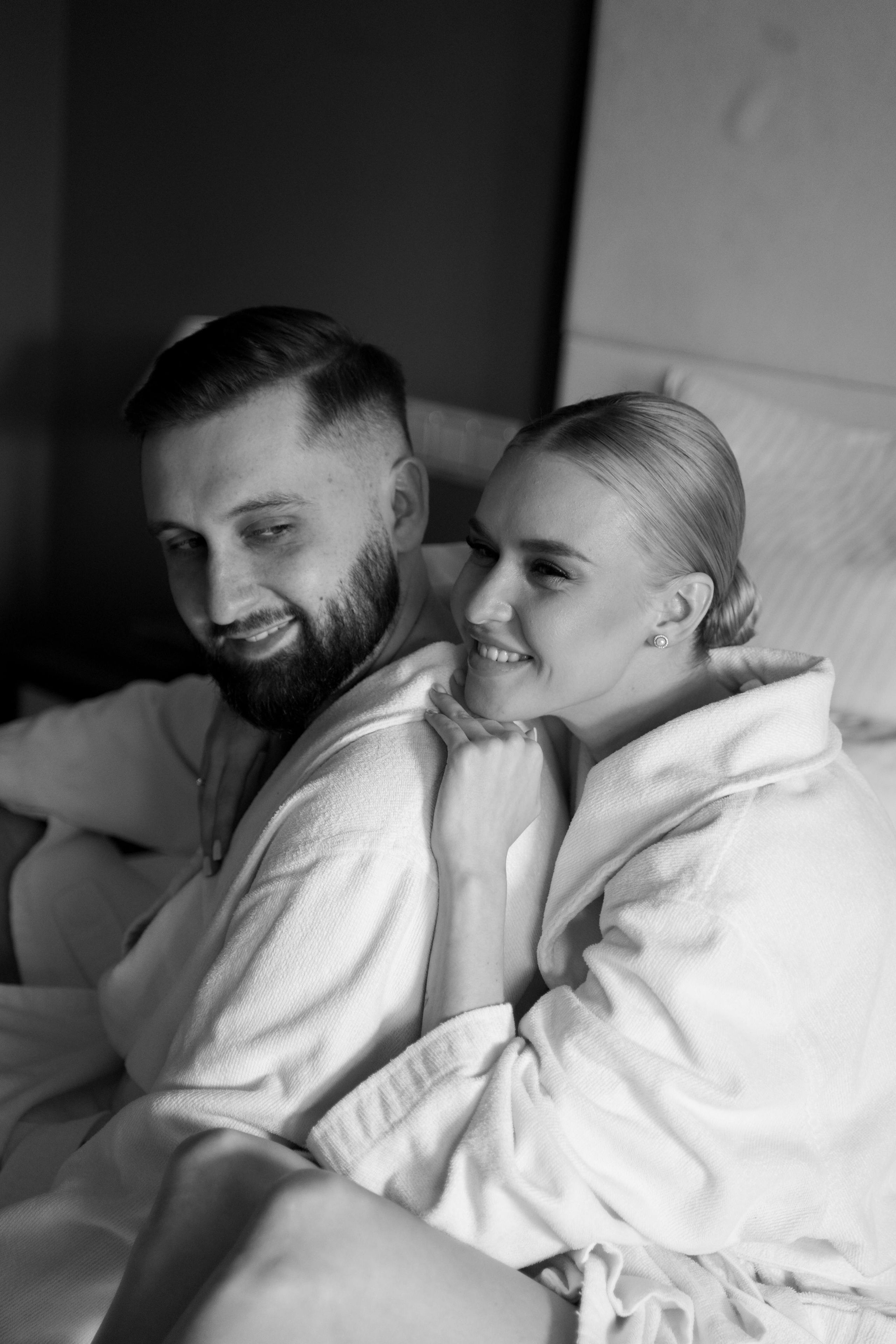 Дарья и Тимур. Свадебный фотограф Марина Попова