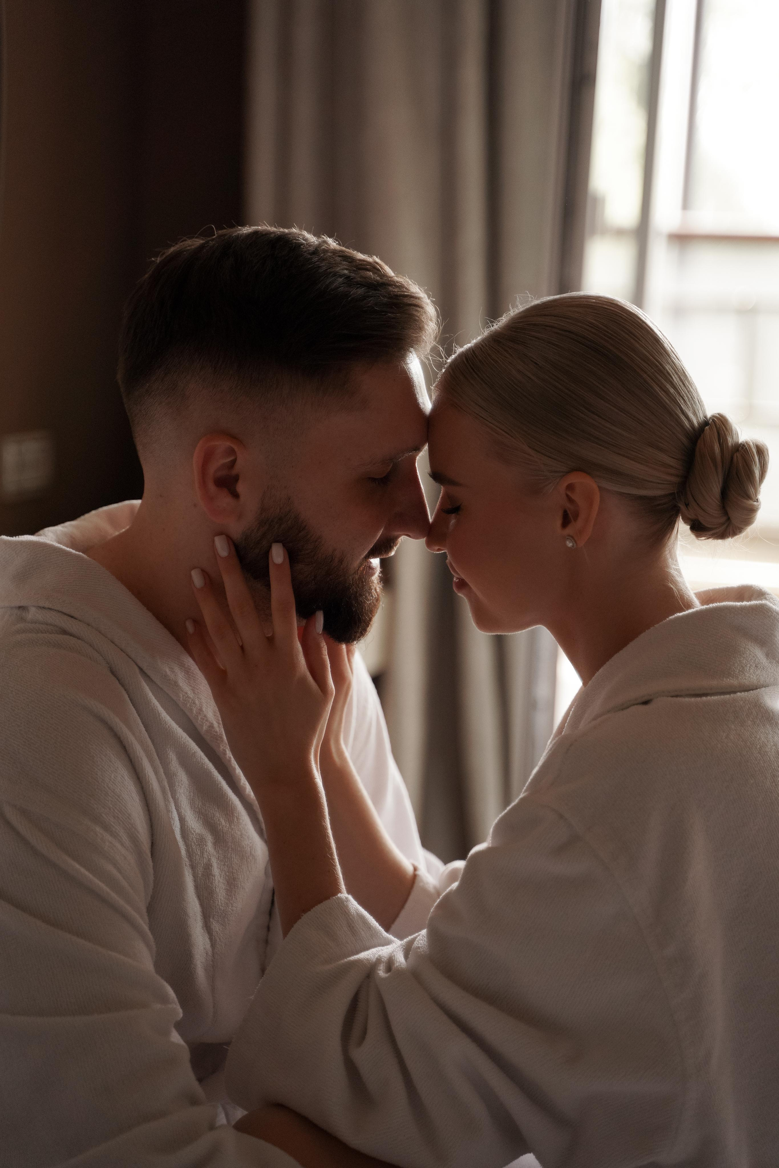 Дарья и Тимур. Свадебный фотограф Марина Попова