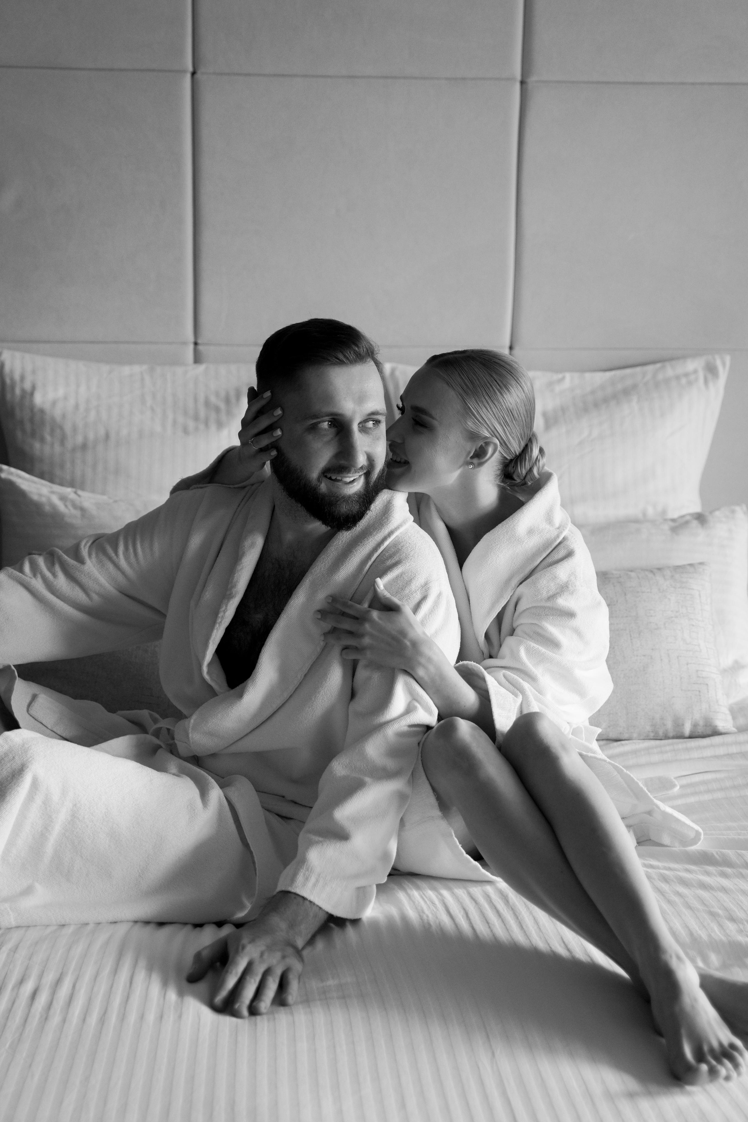 Дарья и Тимур. Свадебный фотограф Марина Попова