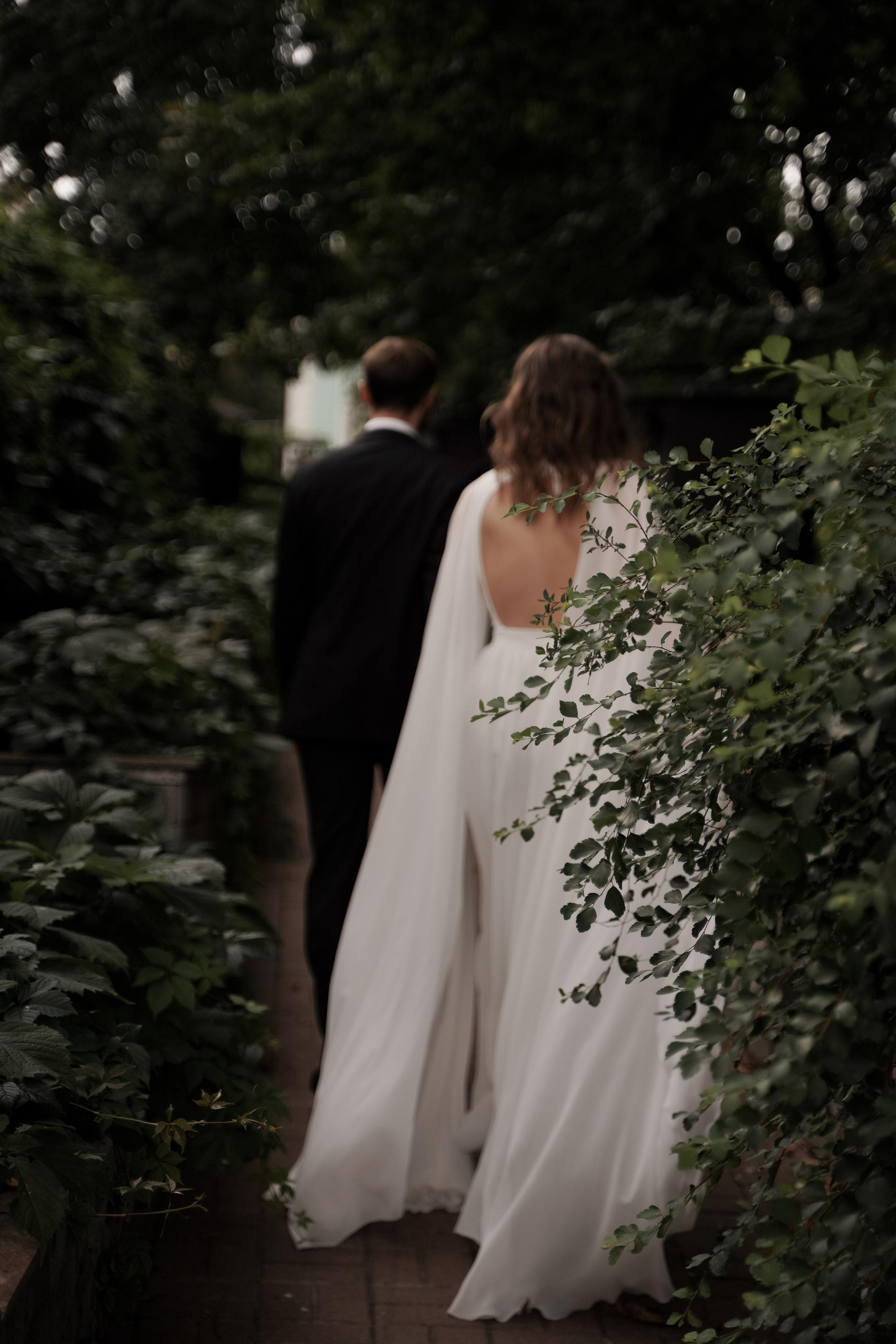 Наталья и Андрей. Свадебный фотограф Марина Попова