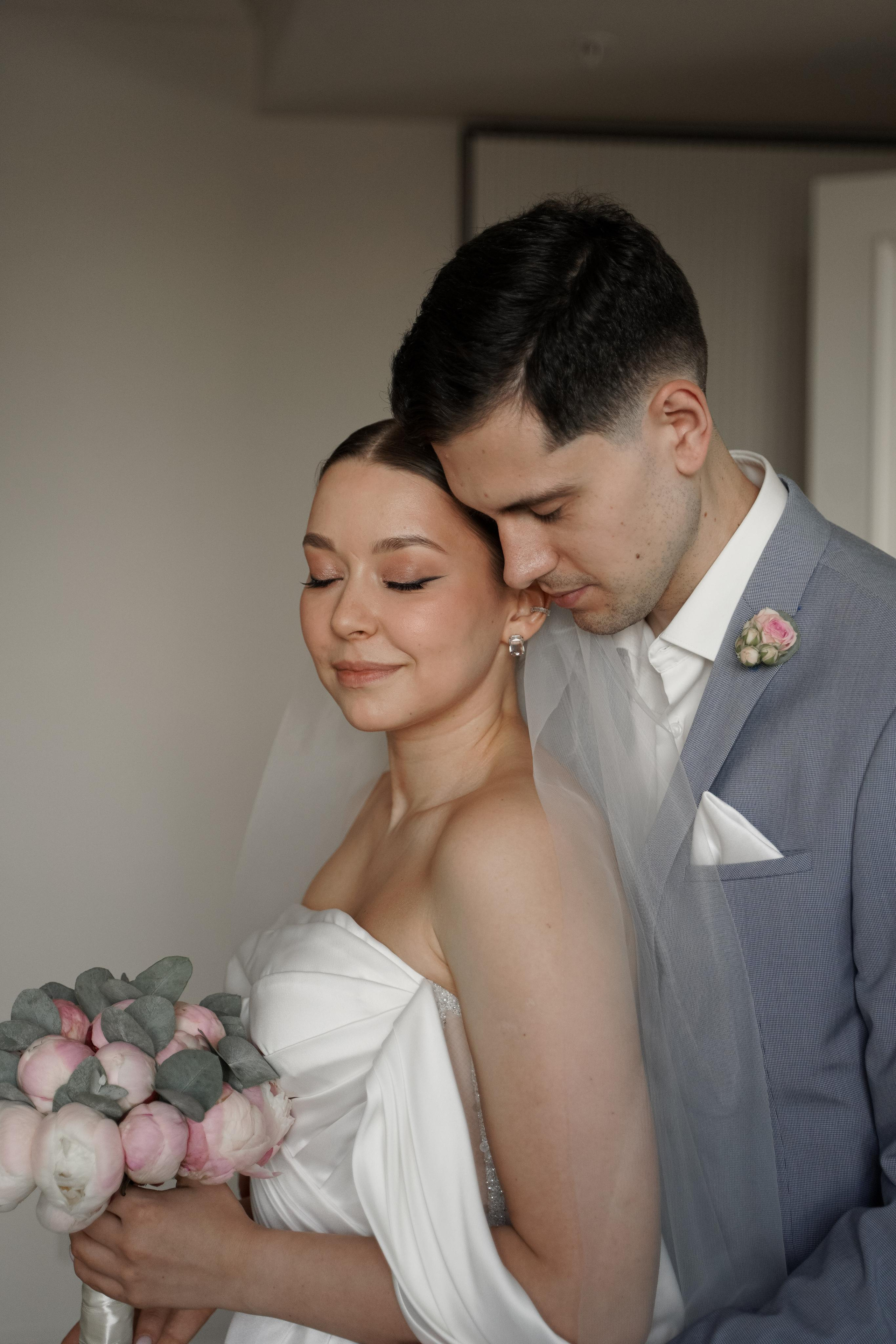 Александра и Игорь. Свадебный фотограф Марина Попова