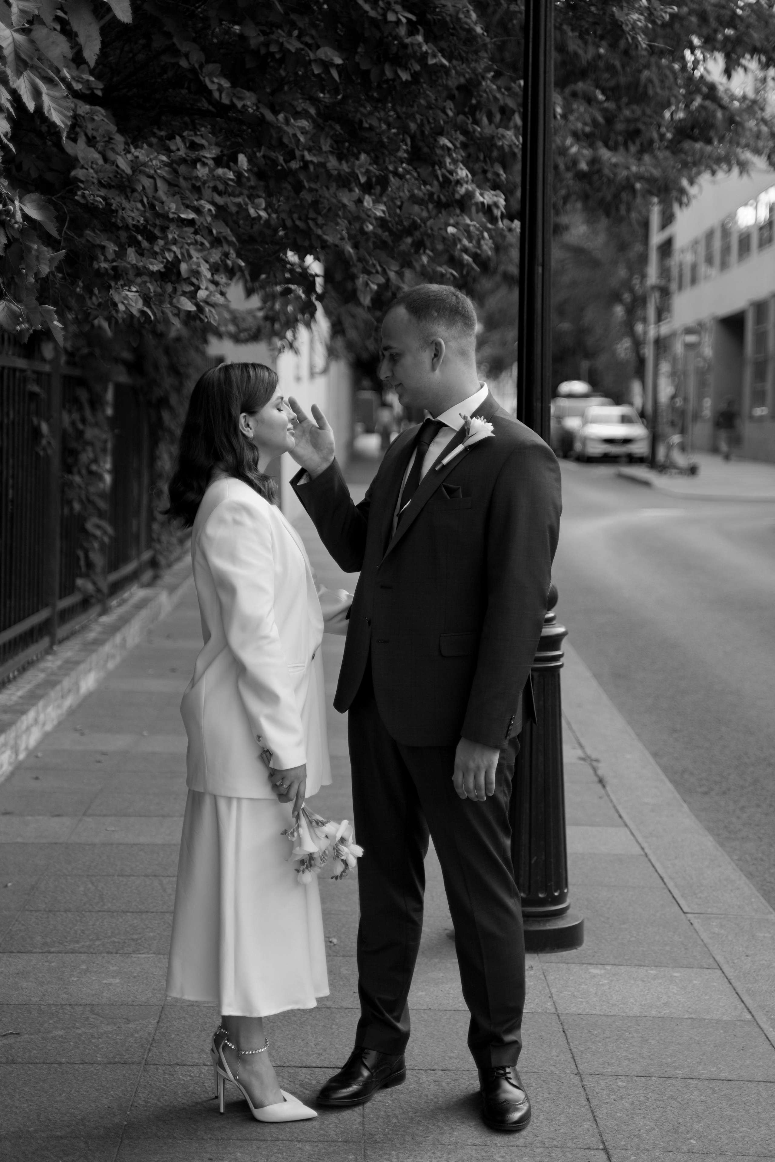 Екатерина и Алексей. Свадебный фотограф Марина Попова