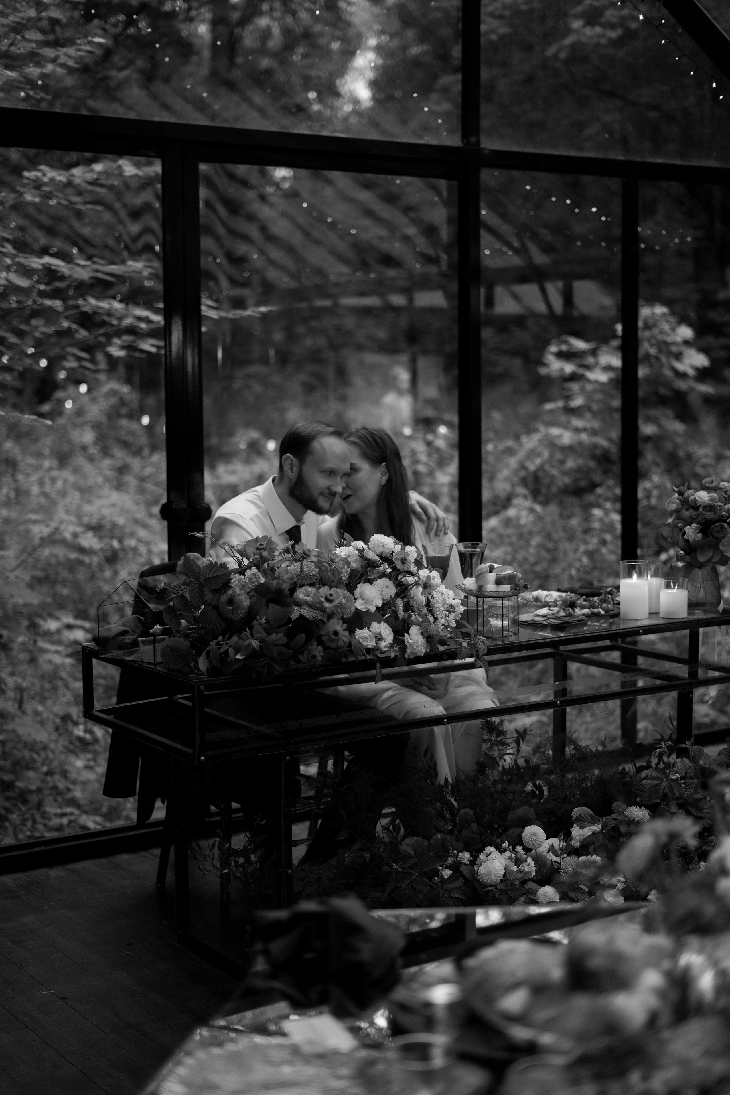 Наталья и Андрей. Свадебный фотограф Марина Попова