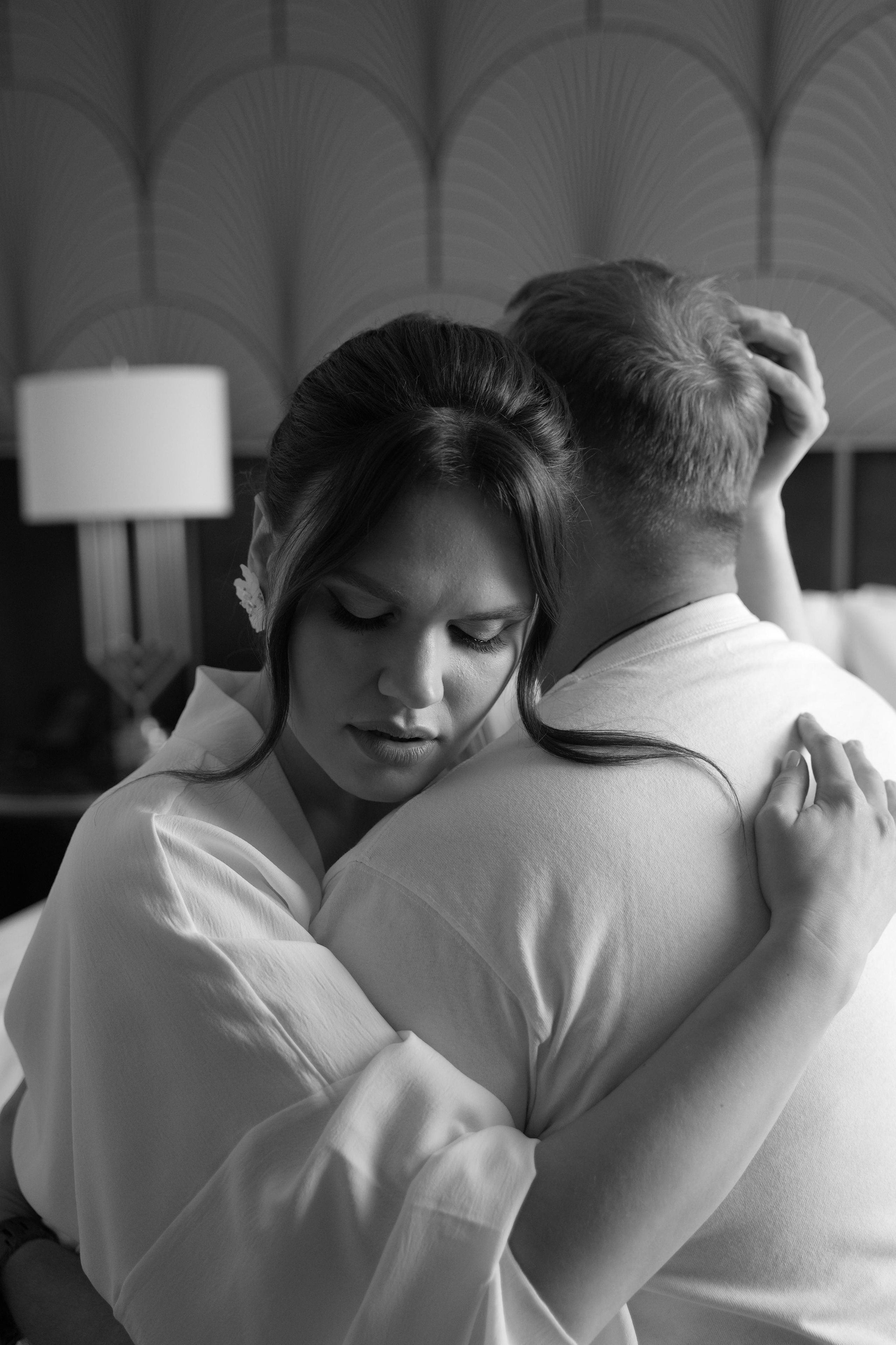 Анна и Алексей. Свадебный фотограф Марина Попова