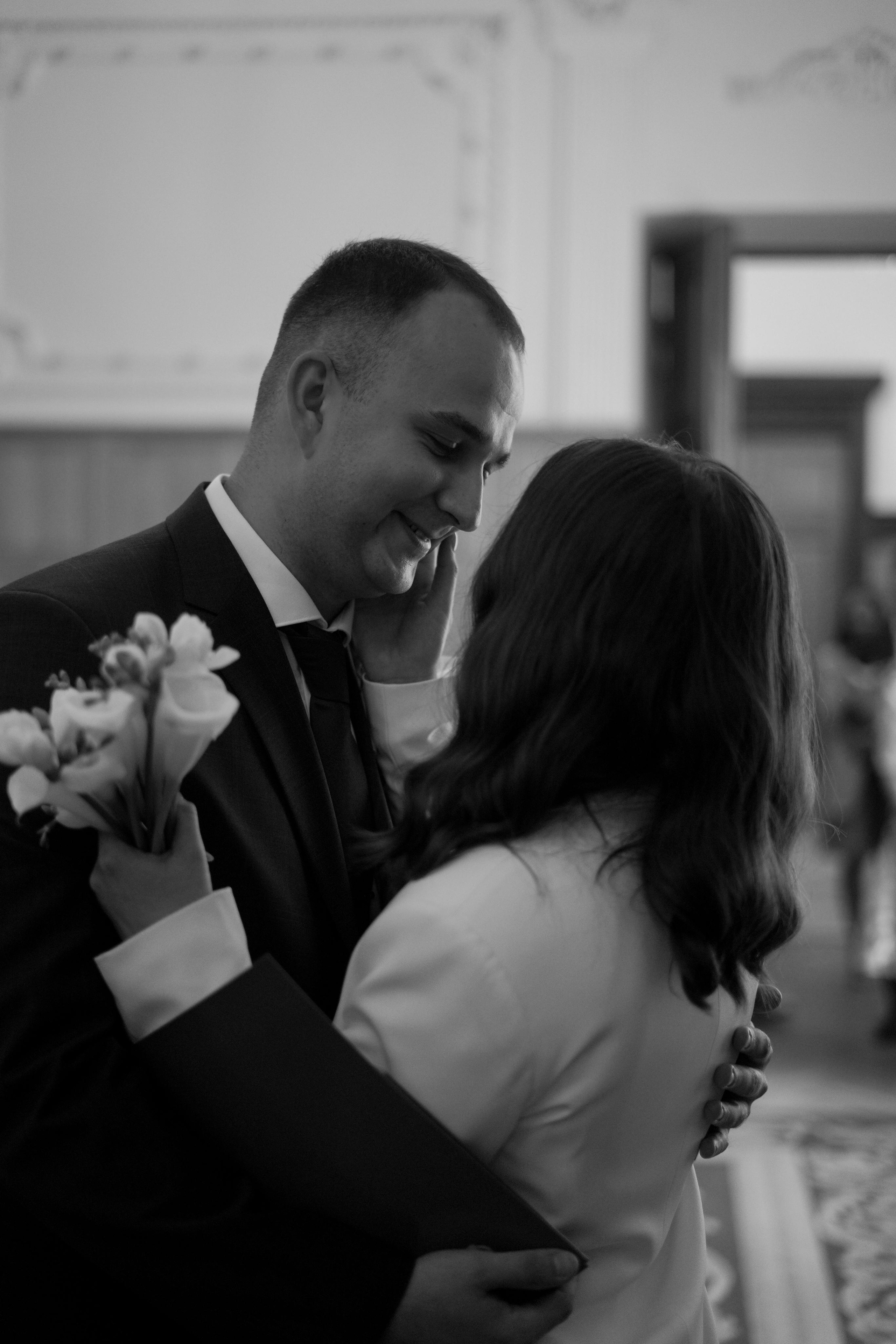 Екатерина и Алексей. Свадебный фотограф Марина Попова