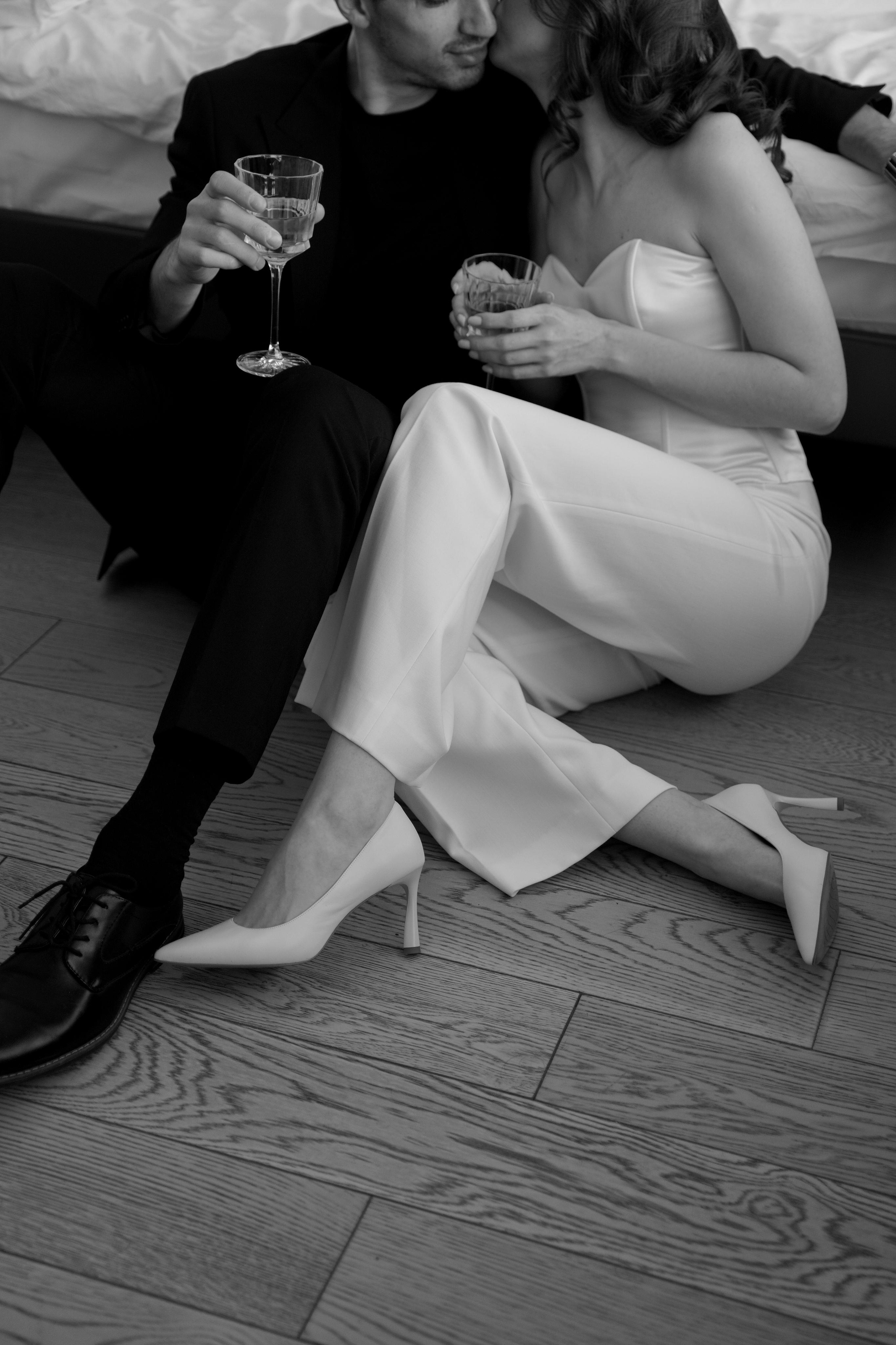 Луиза и Максим. Свадебный фотограф Марина Попова