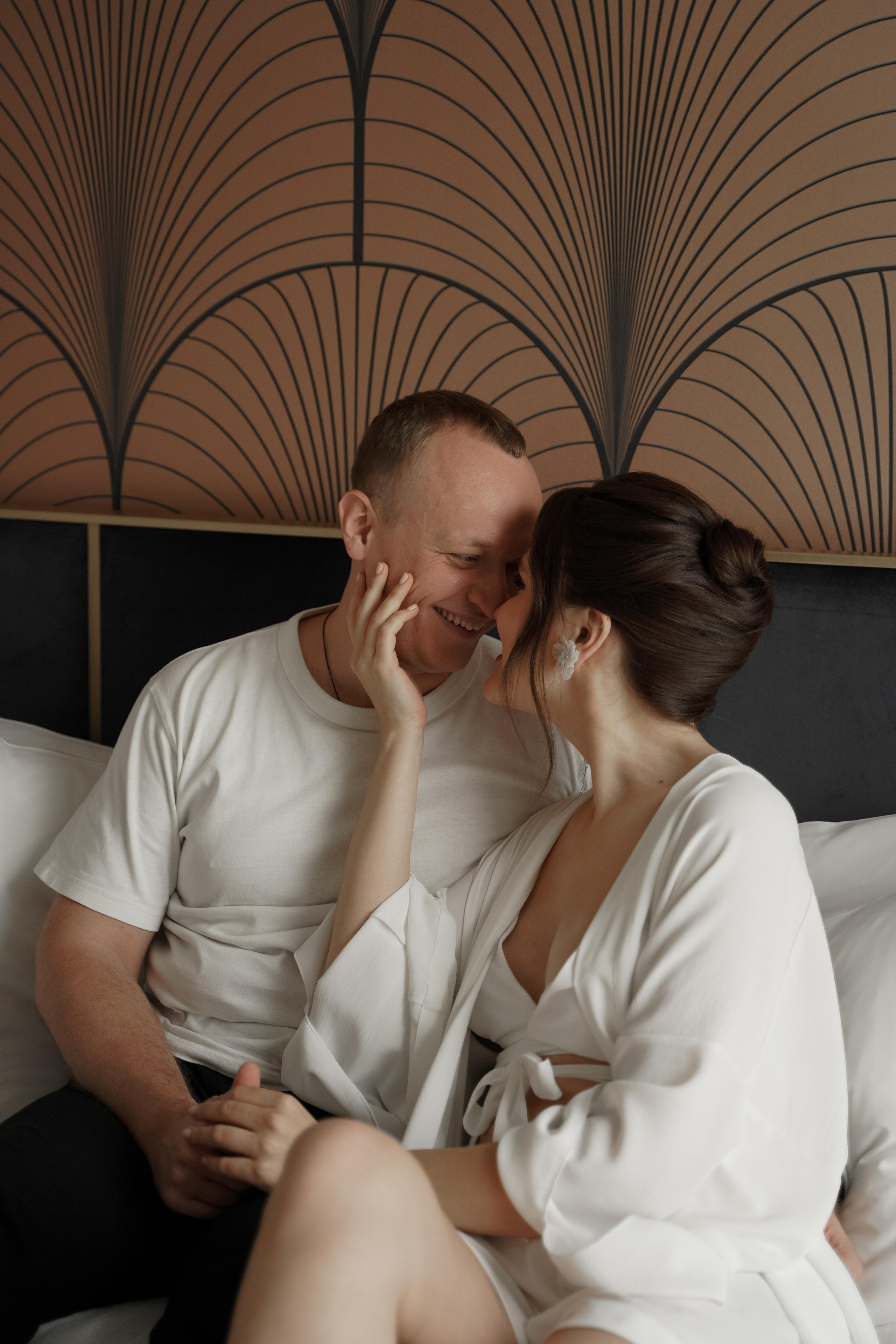 Анна и Алексей. Свадебный фотограф Марина Попова