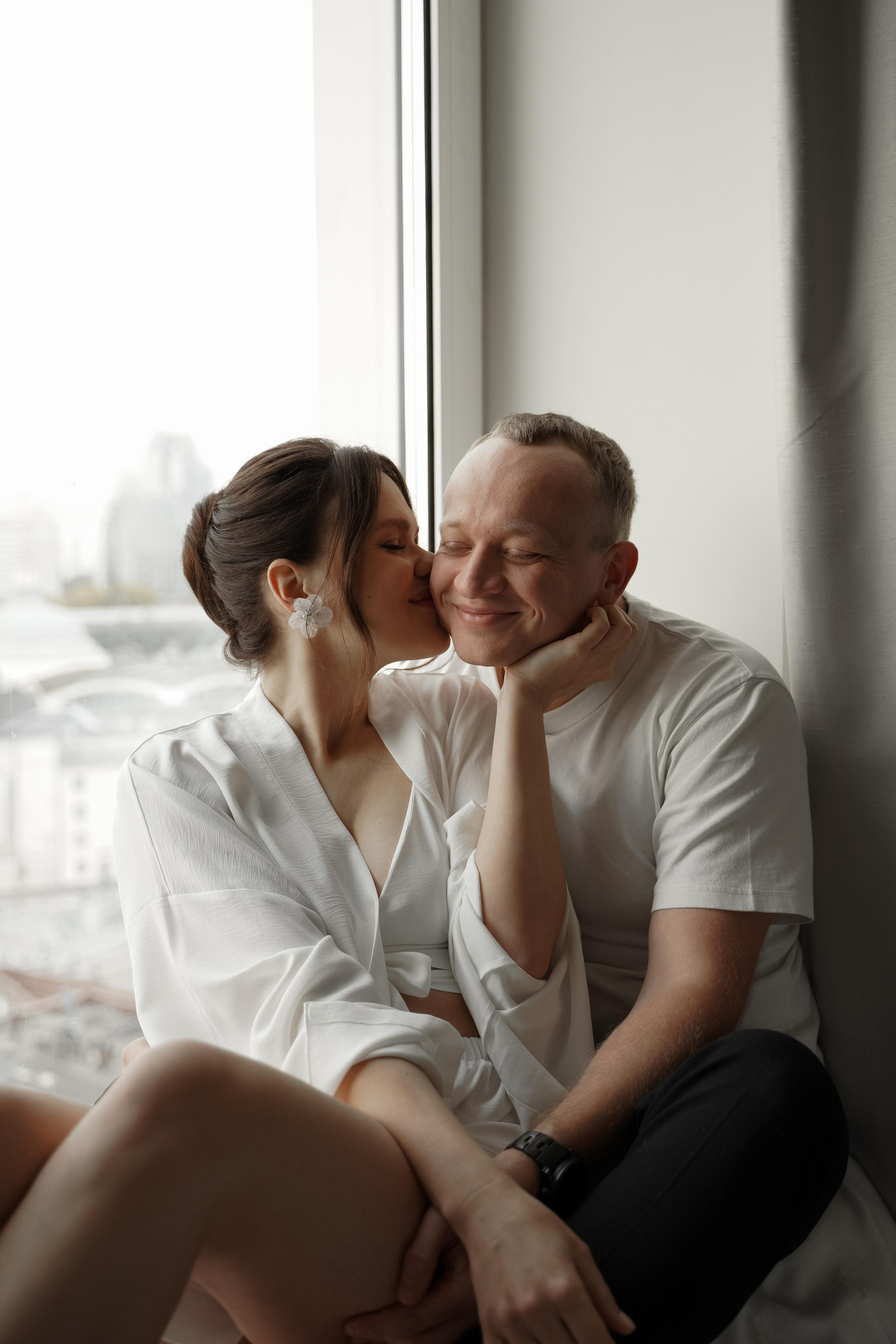 Анна и Алексей. Свадебный фотограф Марина Попова