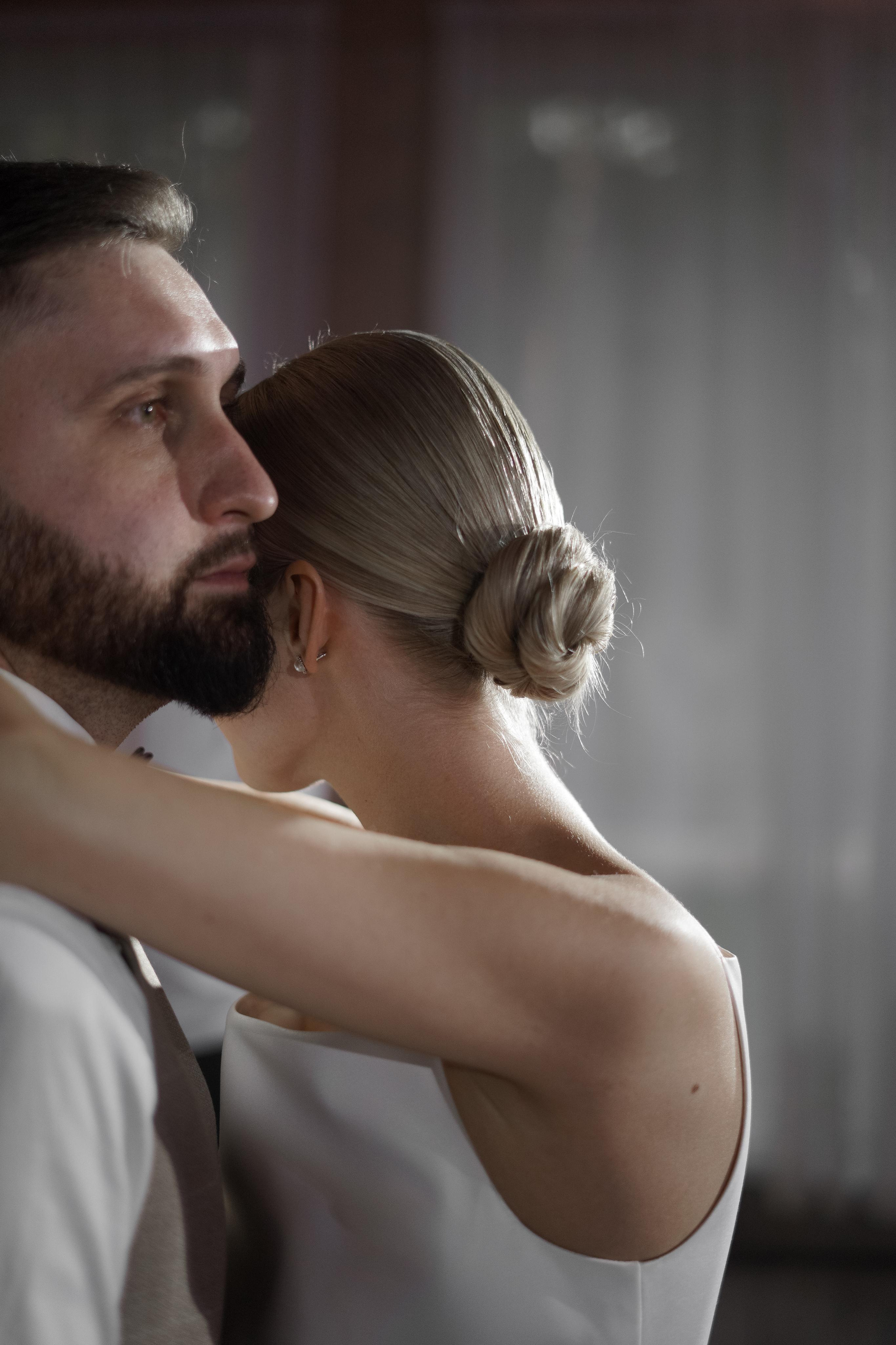 Дарья и Тимур. Свадебный фотограф Марина Попова