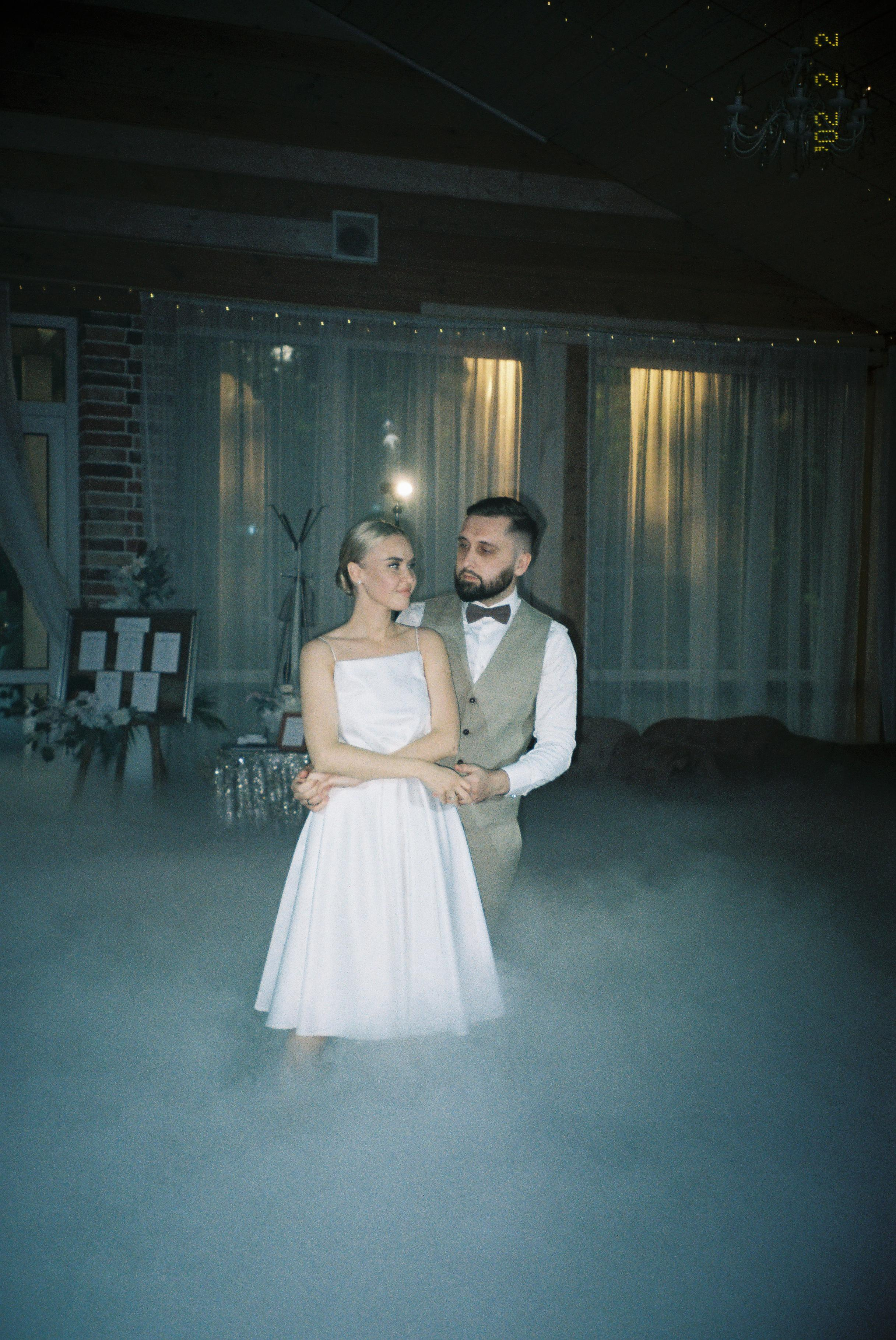 Дарья и Тимур. Свадебный фотограф Марина Попова