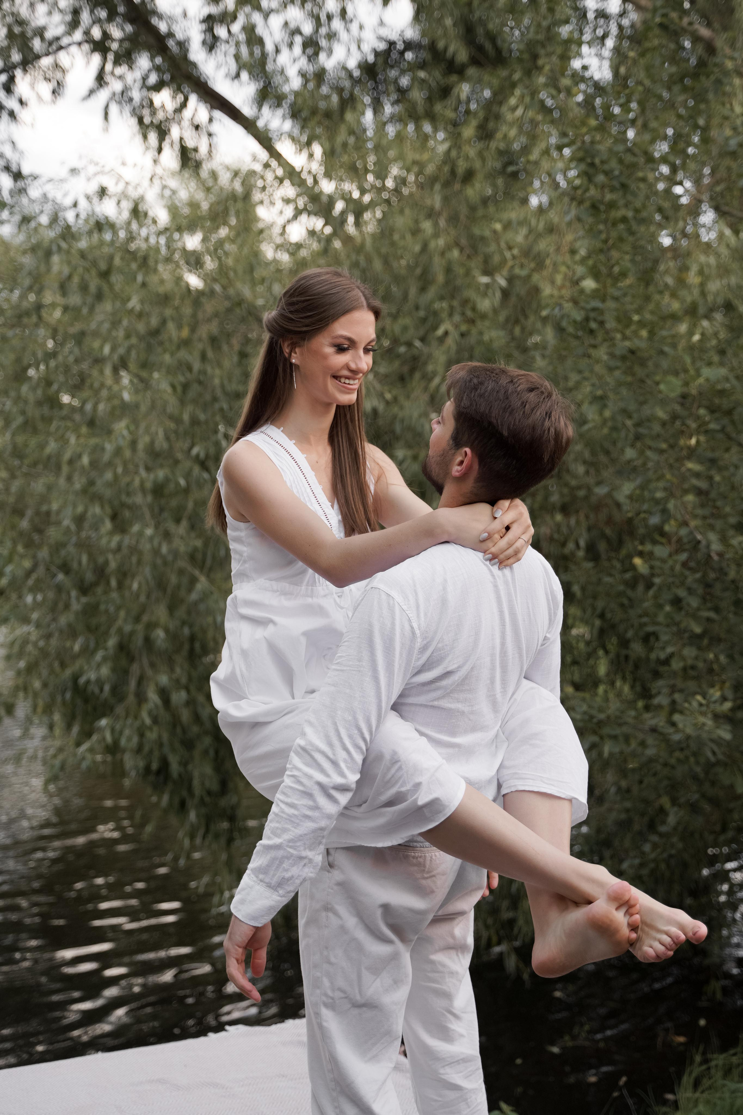 Анастасия и Дмитрий. Свадебный фотограф Марина Попова