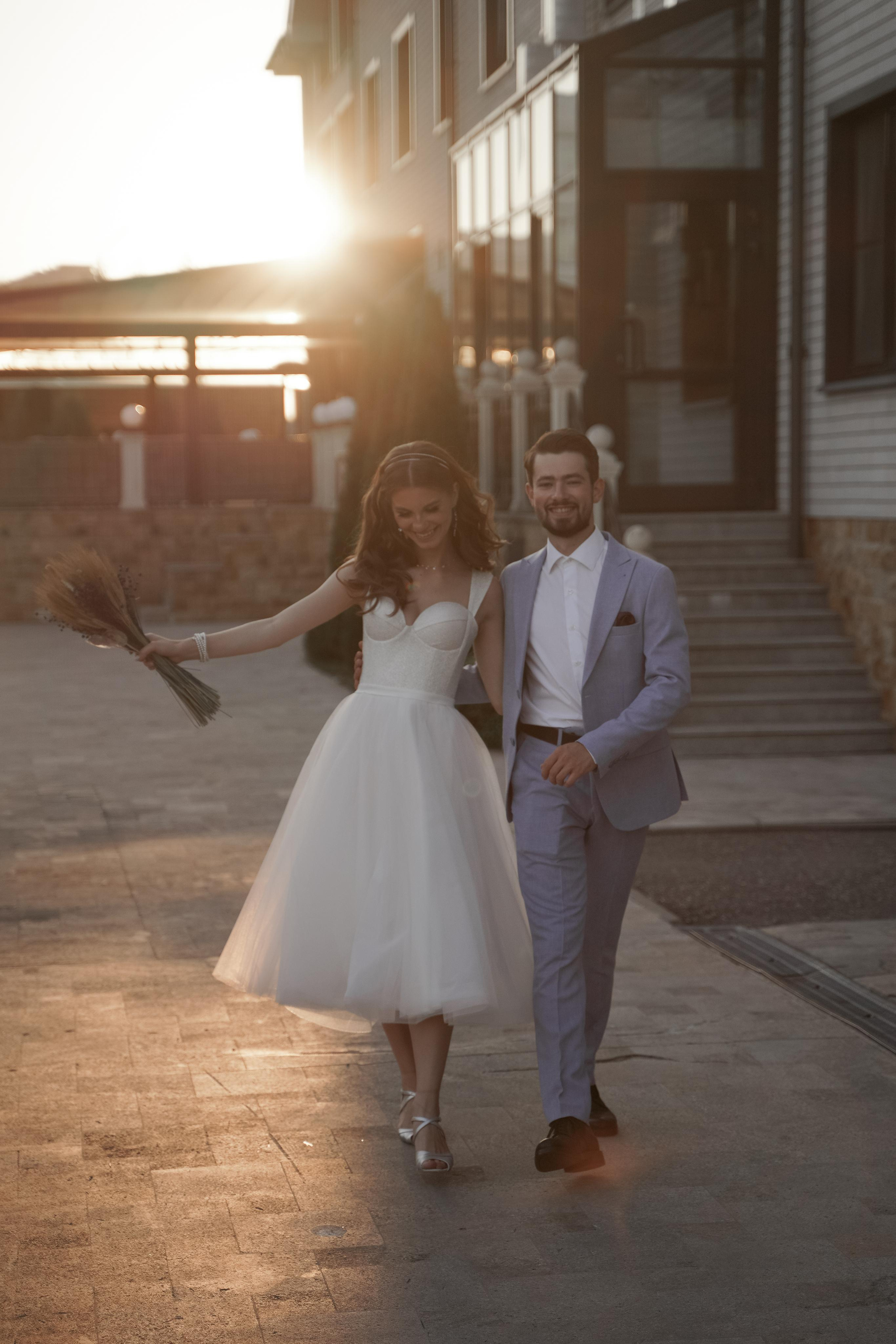 Анастасия и Дмитрий. Свадебный фотограф Марина Попова