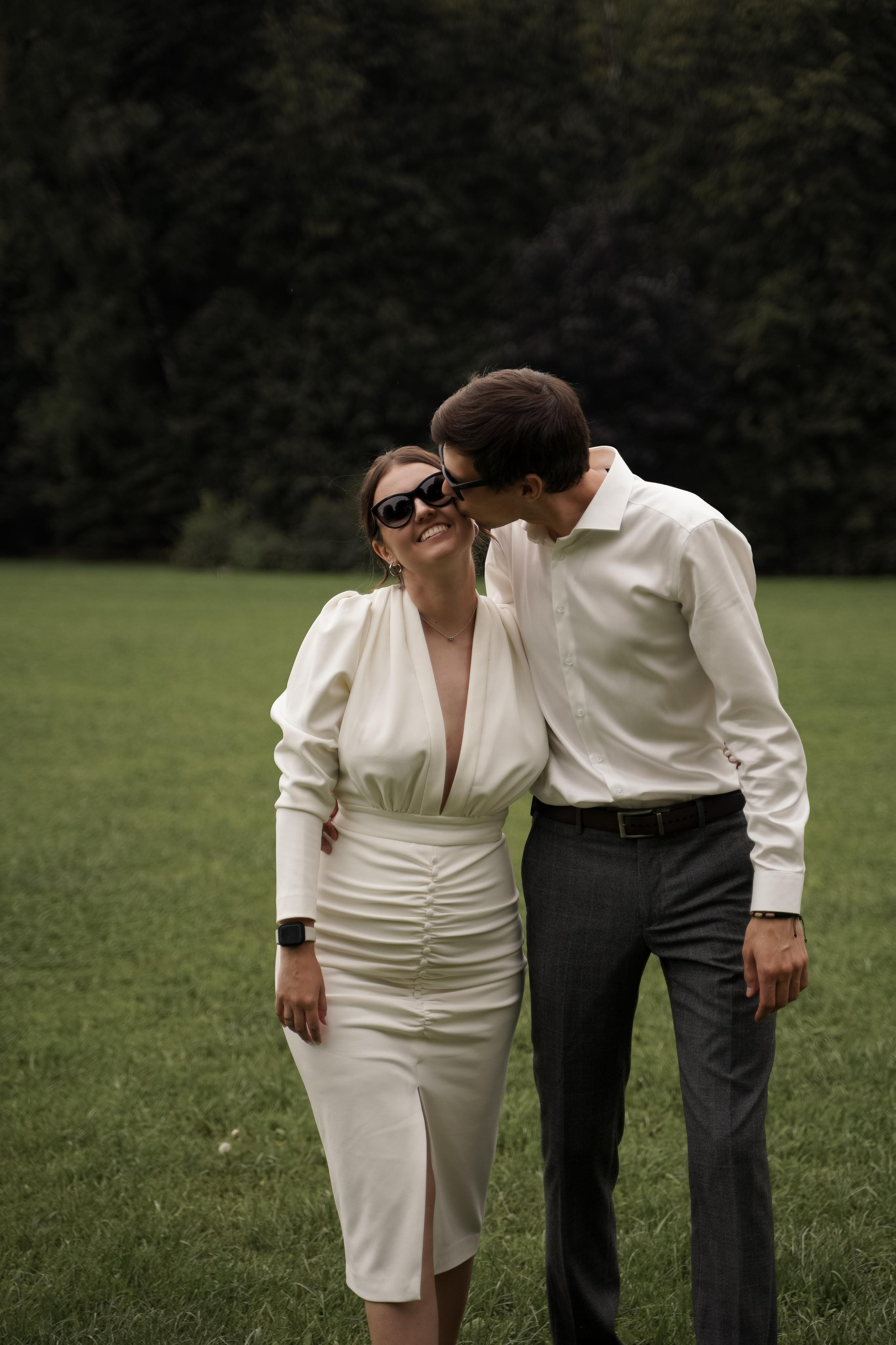 Валерия и Даниил. Свадебный фотограф Марина Попова