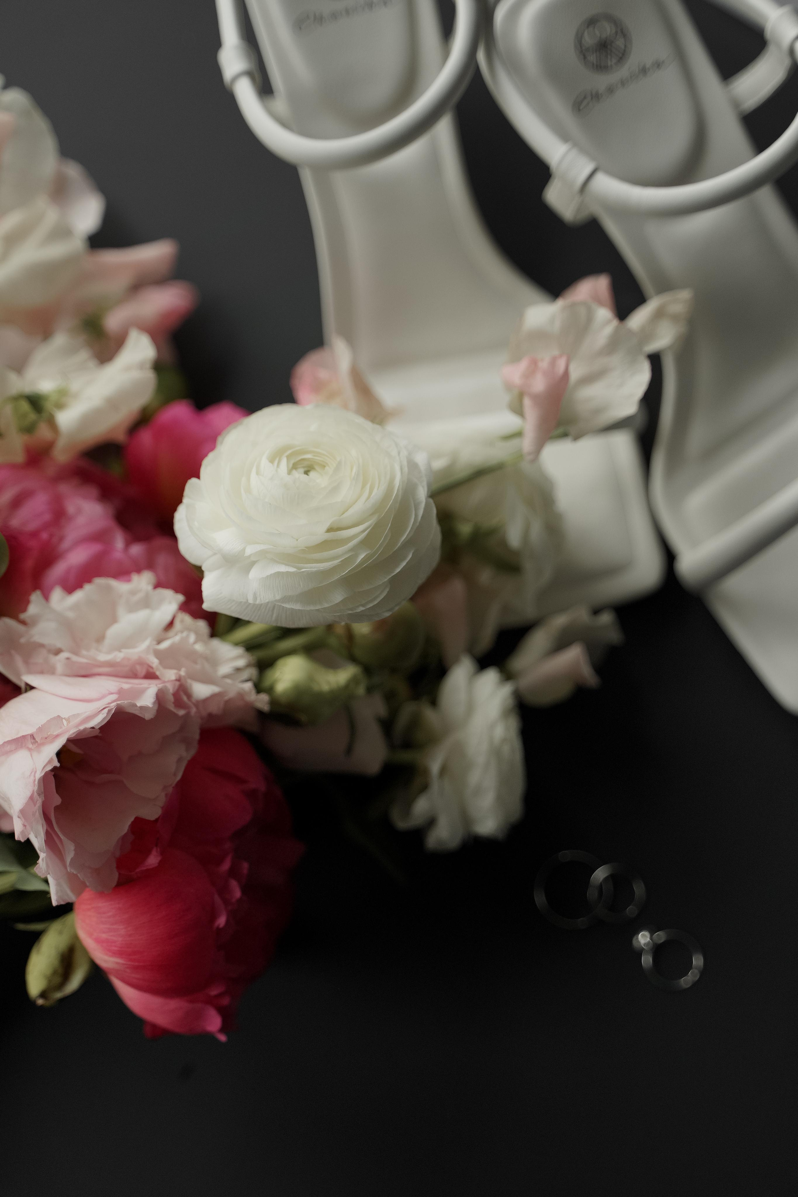 Полина и Кирилл. Свадебный фотограф Марина Попова