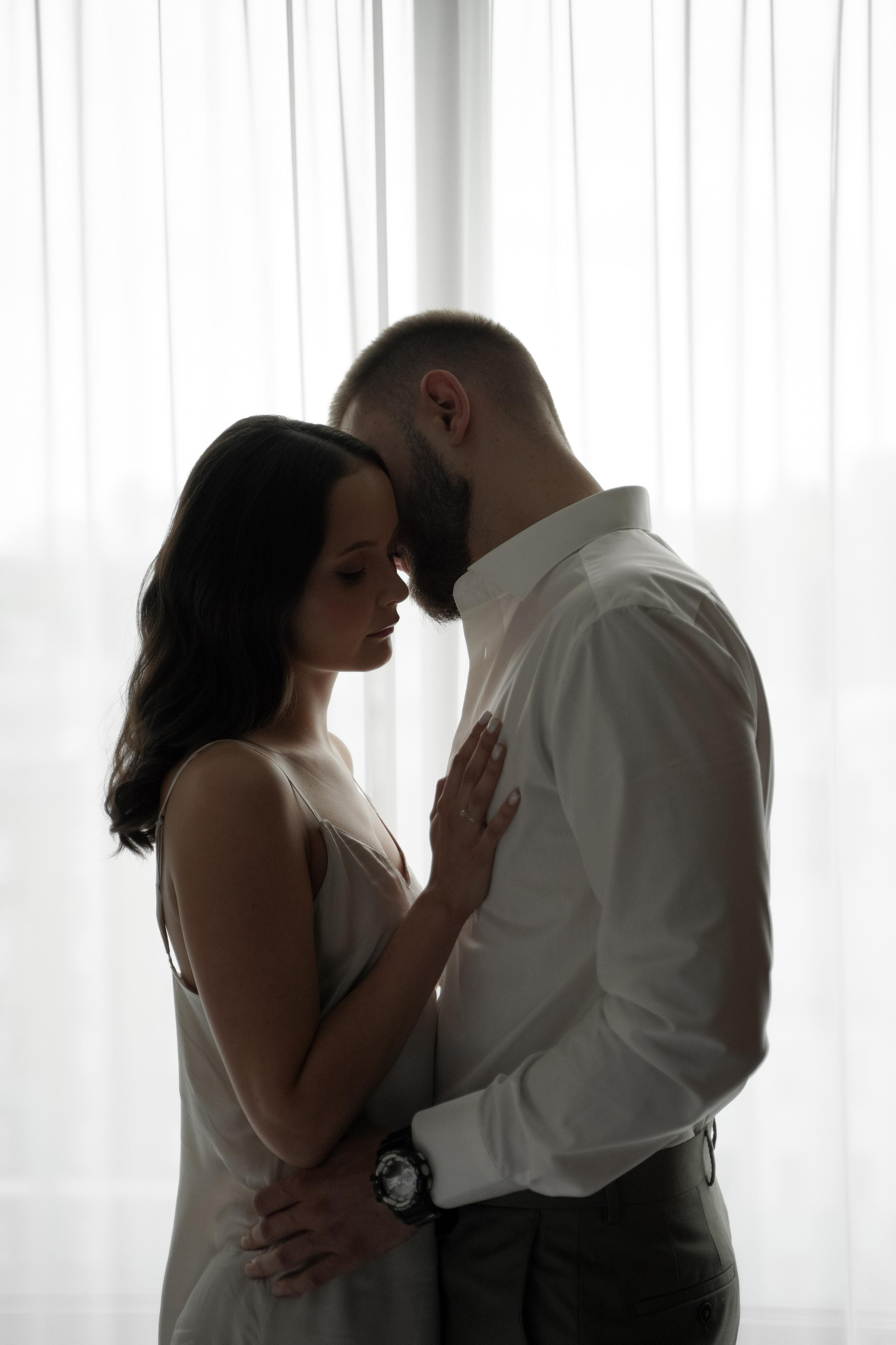 Полина и Кирилл. Свадебный фотограф Марина Попова