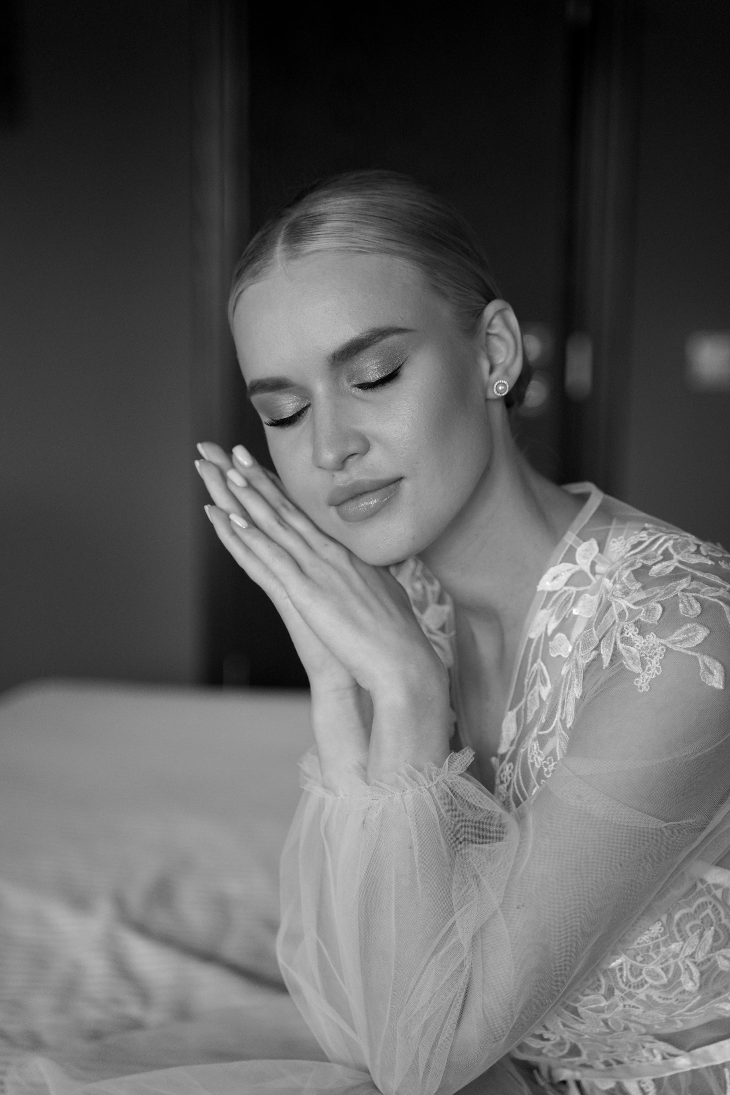 Дарья и Тимур. Свадебный фотограф Марина Попова