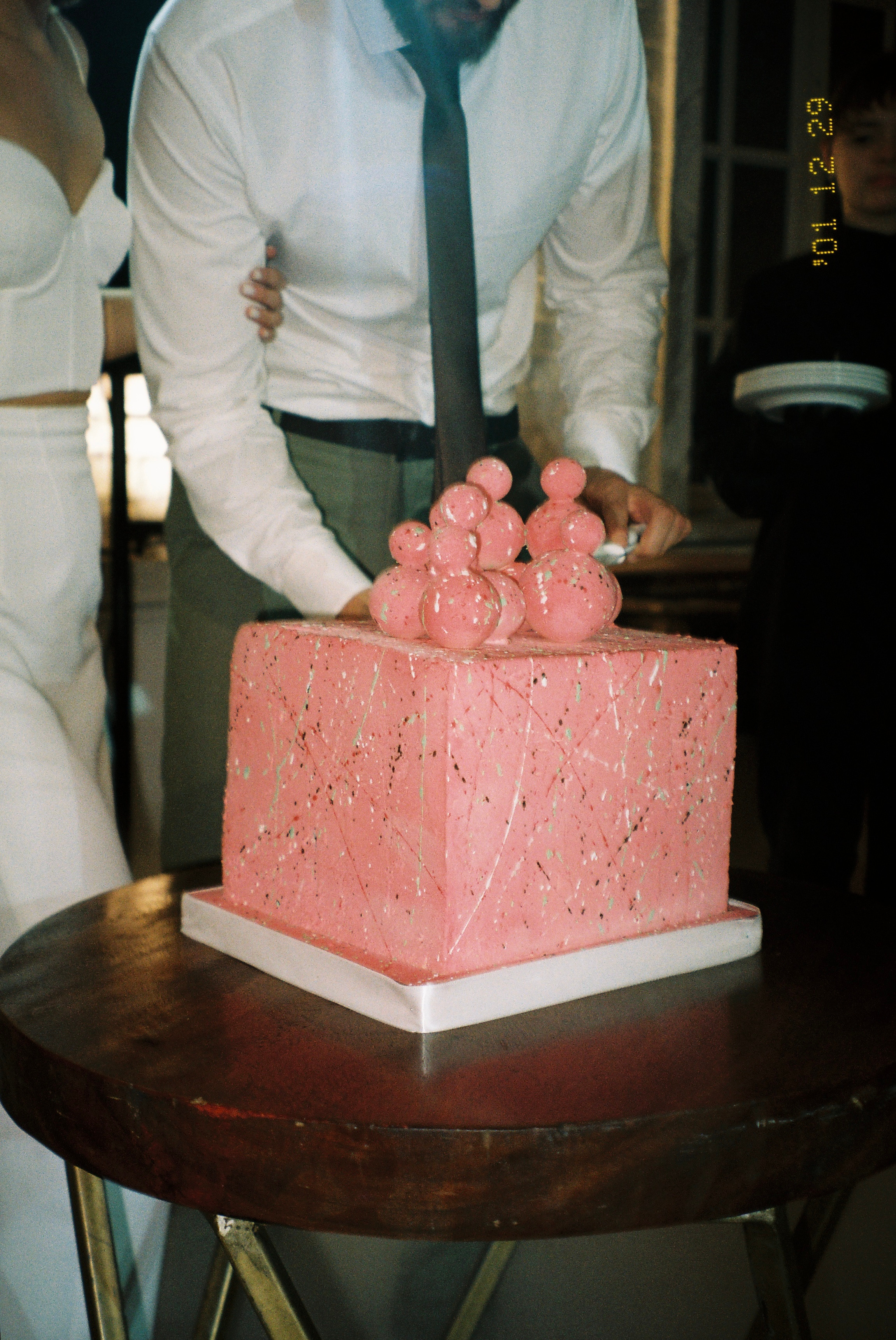 Полина и Кирилл. Свадебный фотограф Марина Попова