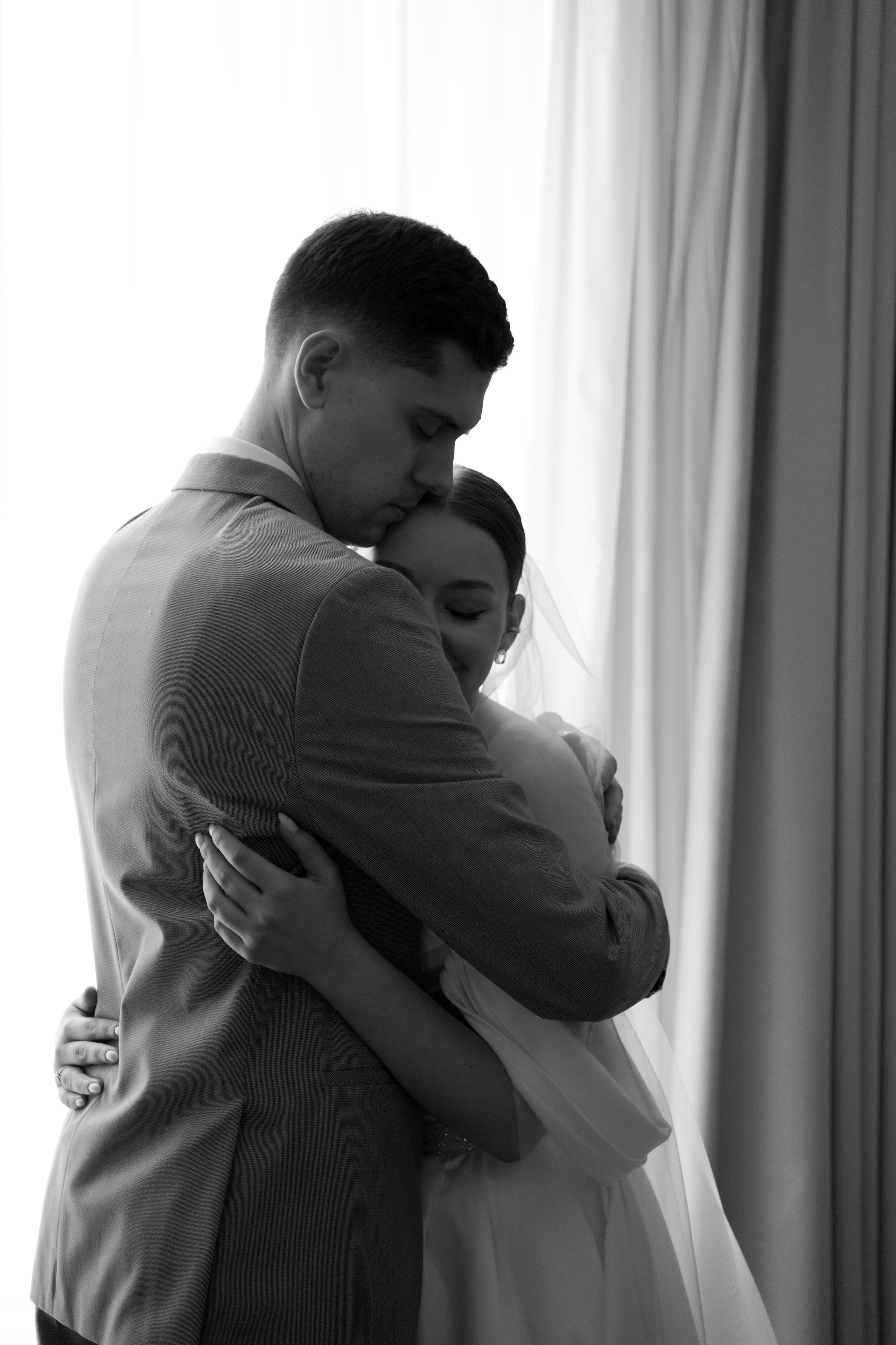 Александра и Игорь. Свадебный фотограф Марина Попова