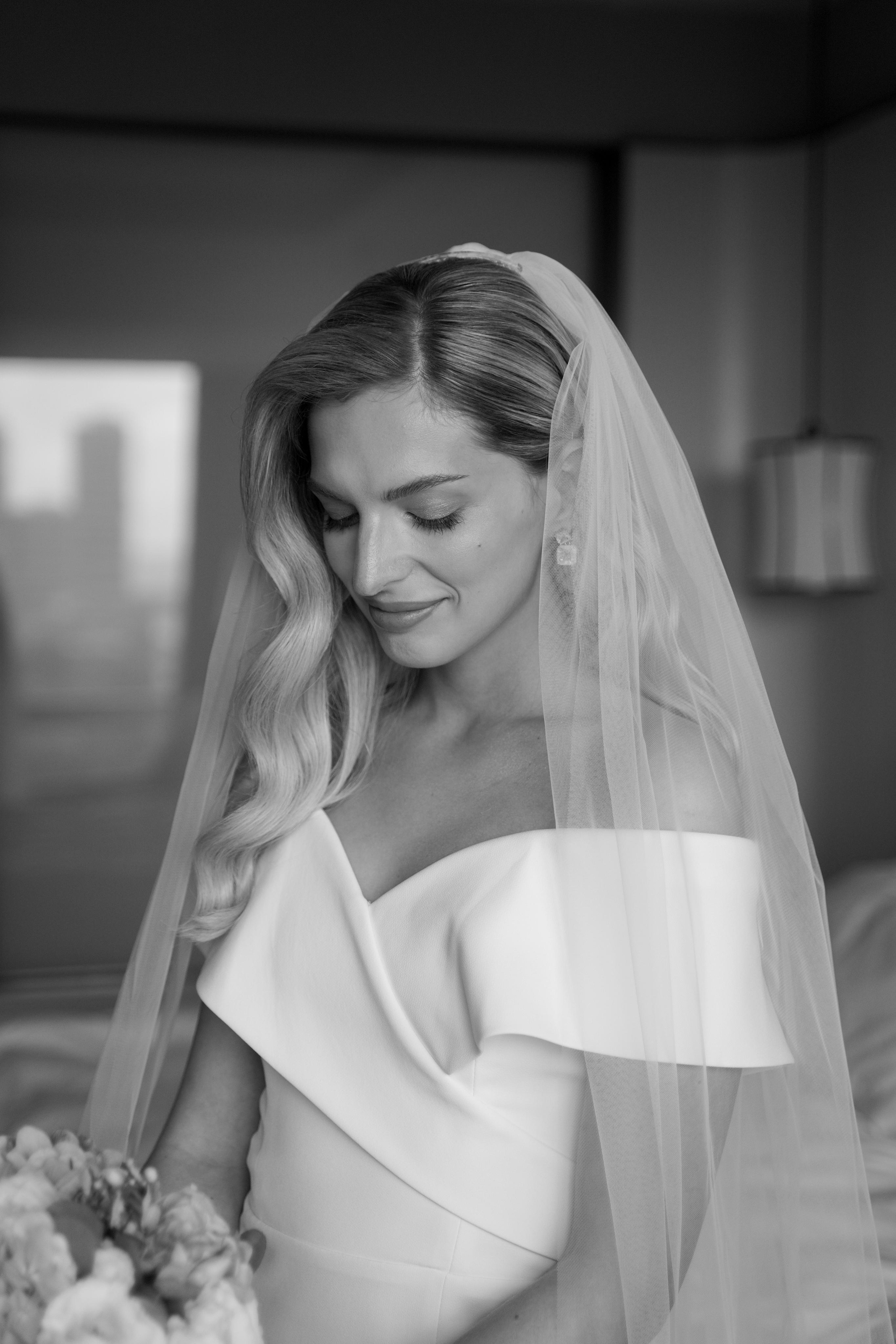 Полина и Владислав. Свадебный фотограф Марина Попова