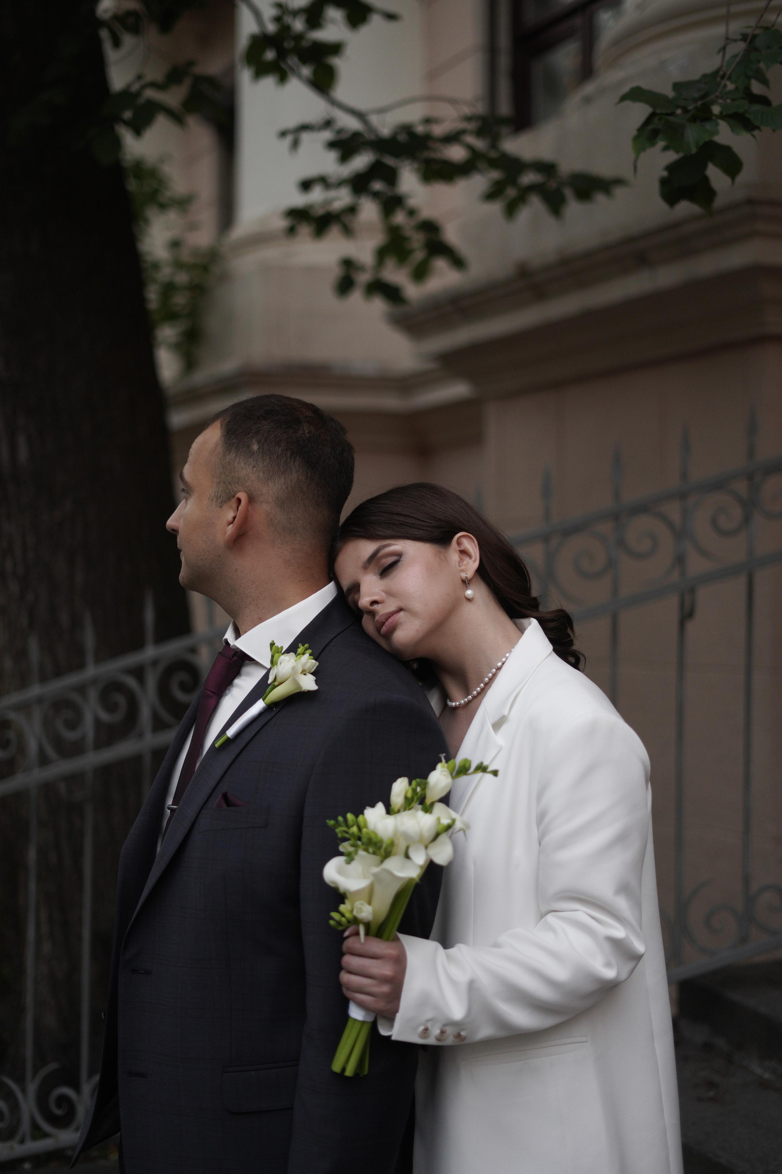 Екатерина и Алексей. Свадебный фотограф Марина Попова