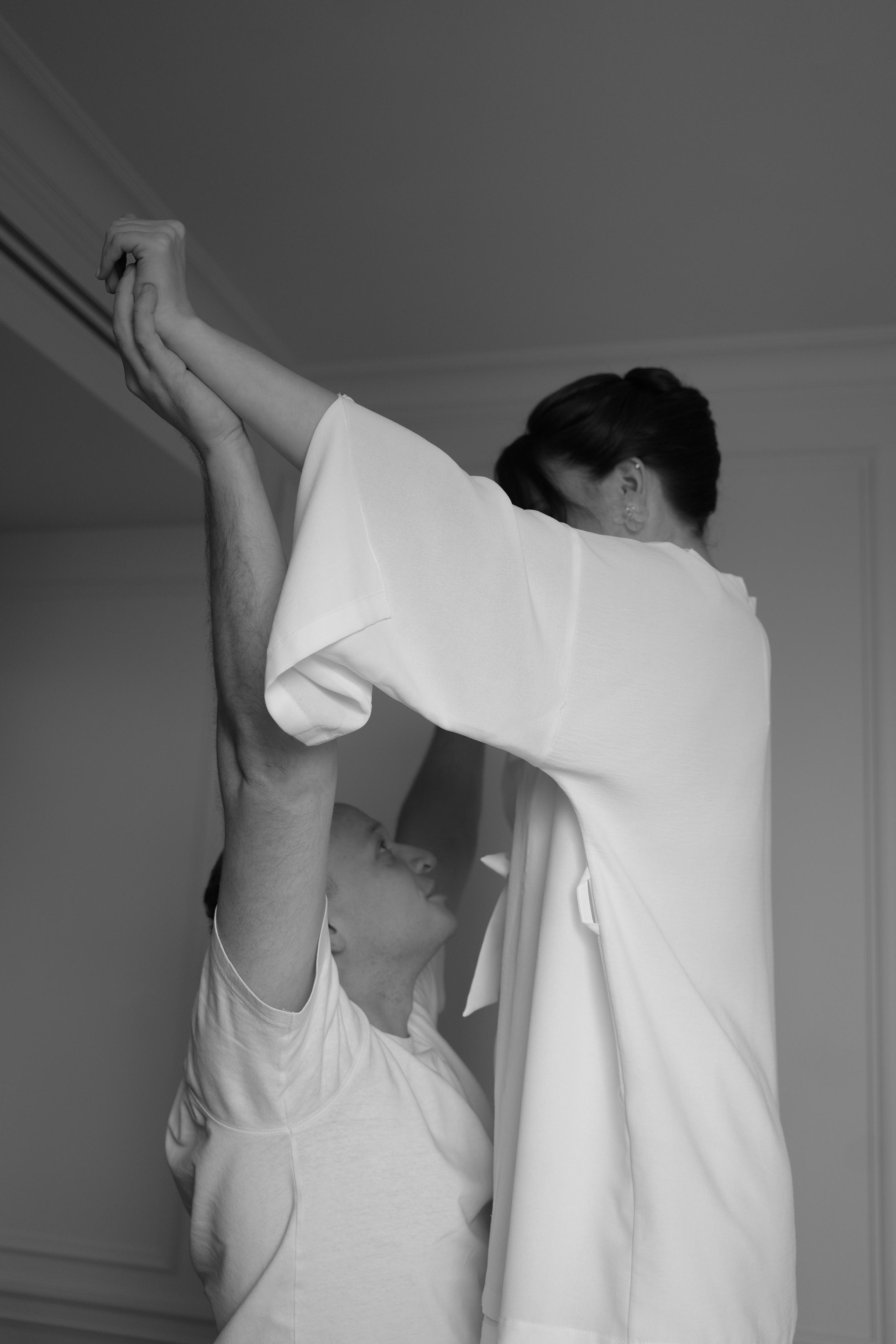 Анна и Алексей. Свадебный фотограф Марина Попова