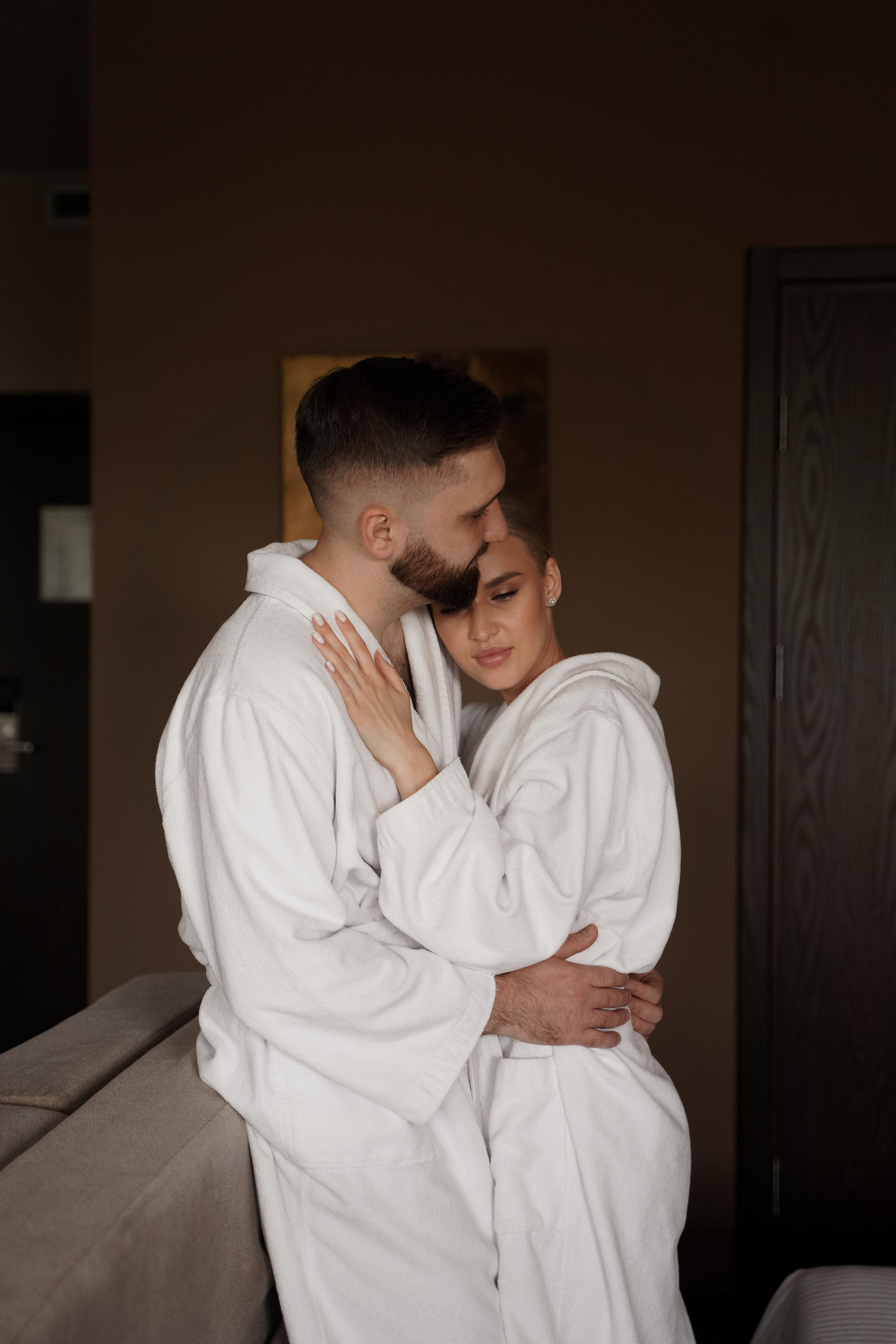 Дарья и Тимур. Свадебный фотограф Марина Попова