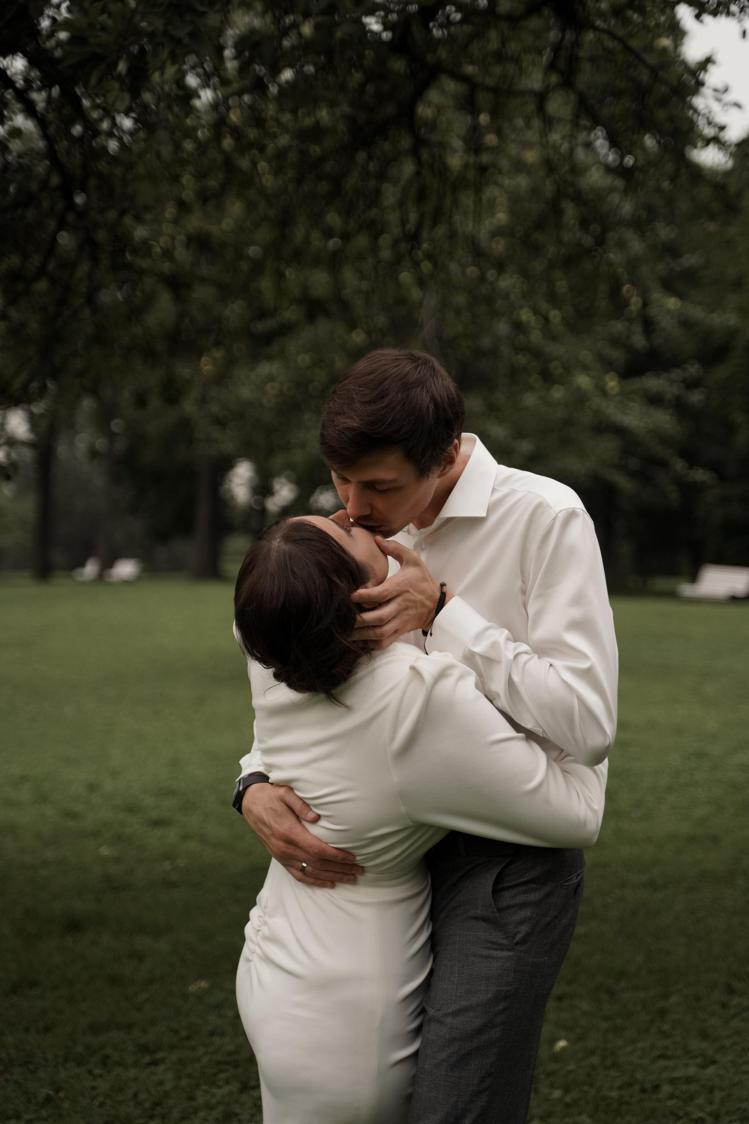 Валерия и Даниил. Свадебный фотограф Марина Попова