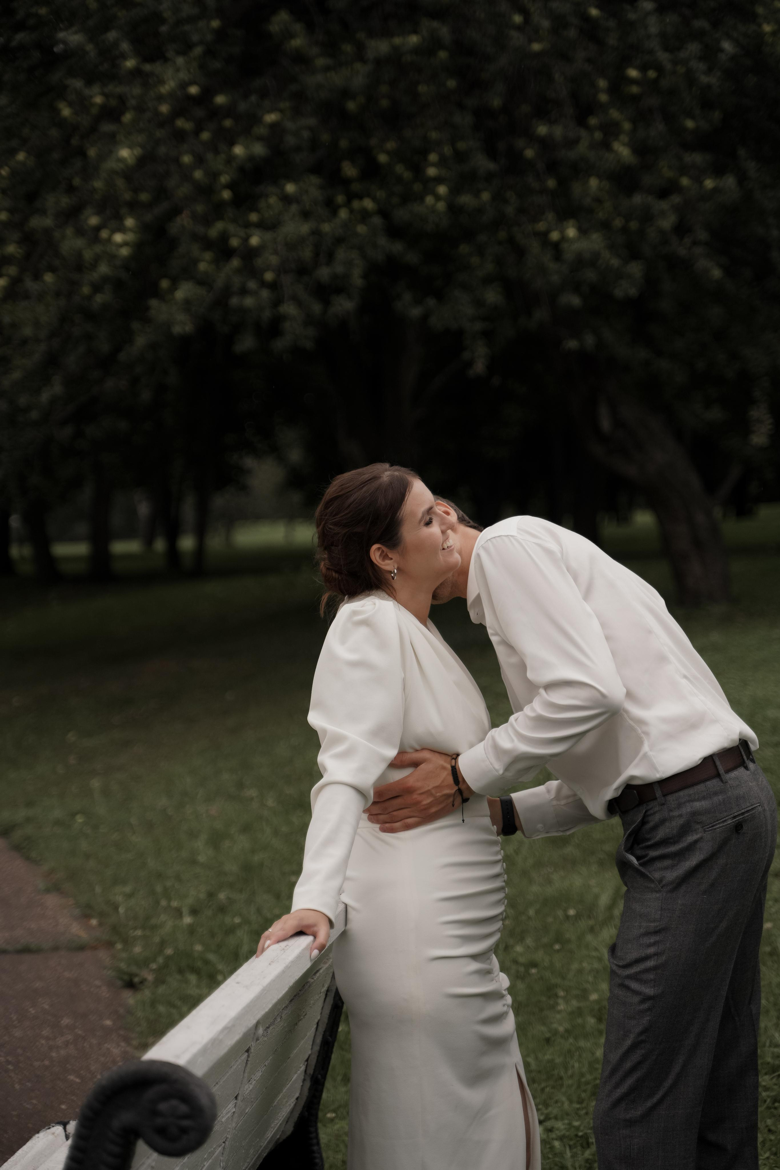 Валерия и Даниил. Свадебный фотограф Марина Попова