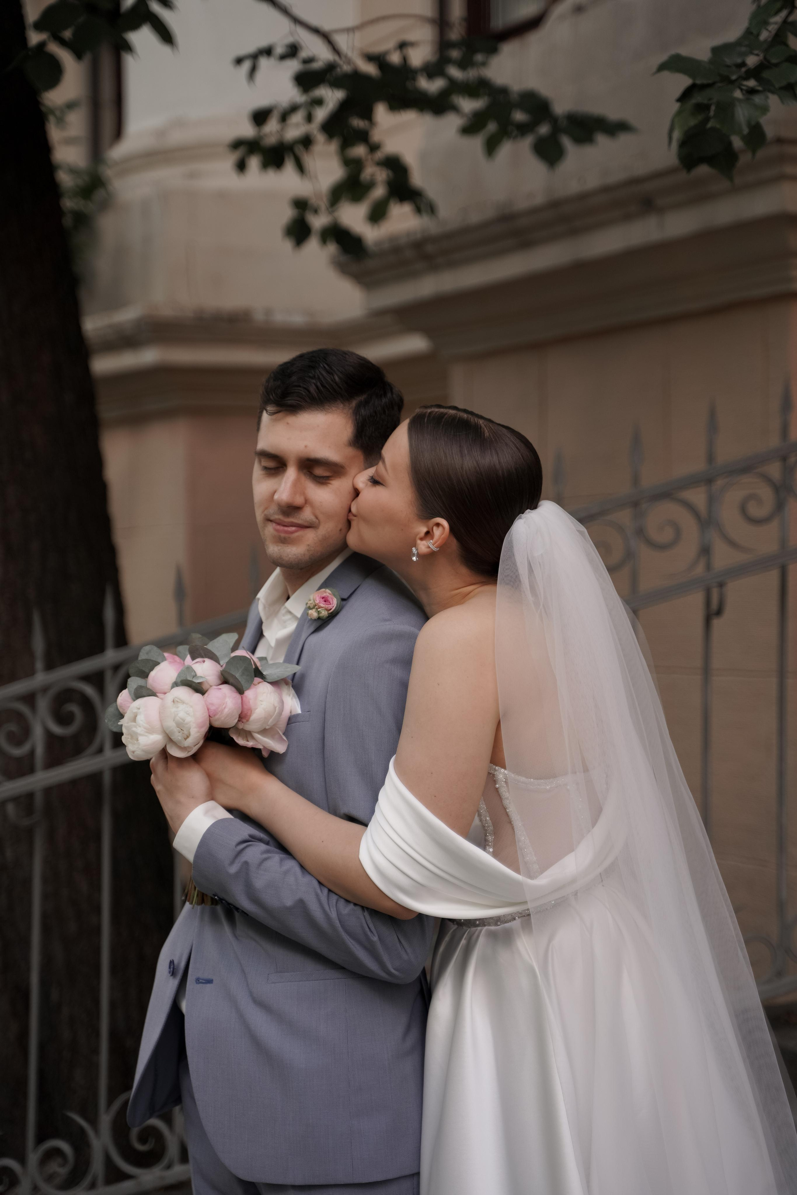 Александра и Игорь. Свадебный фотограф Марина Попова