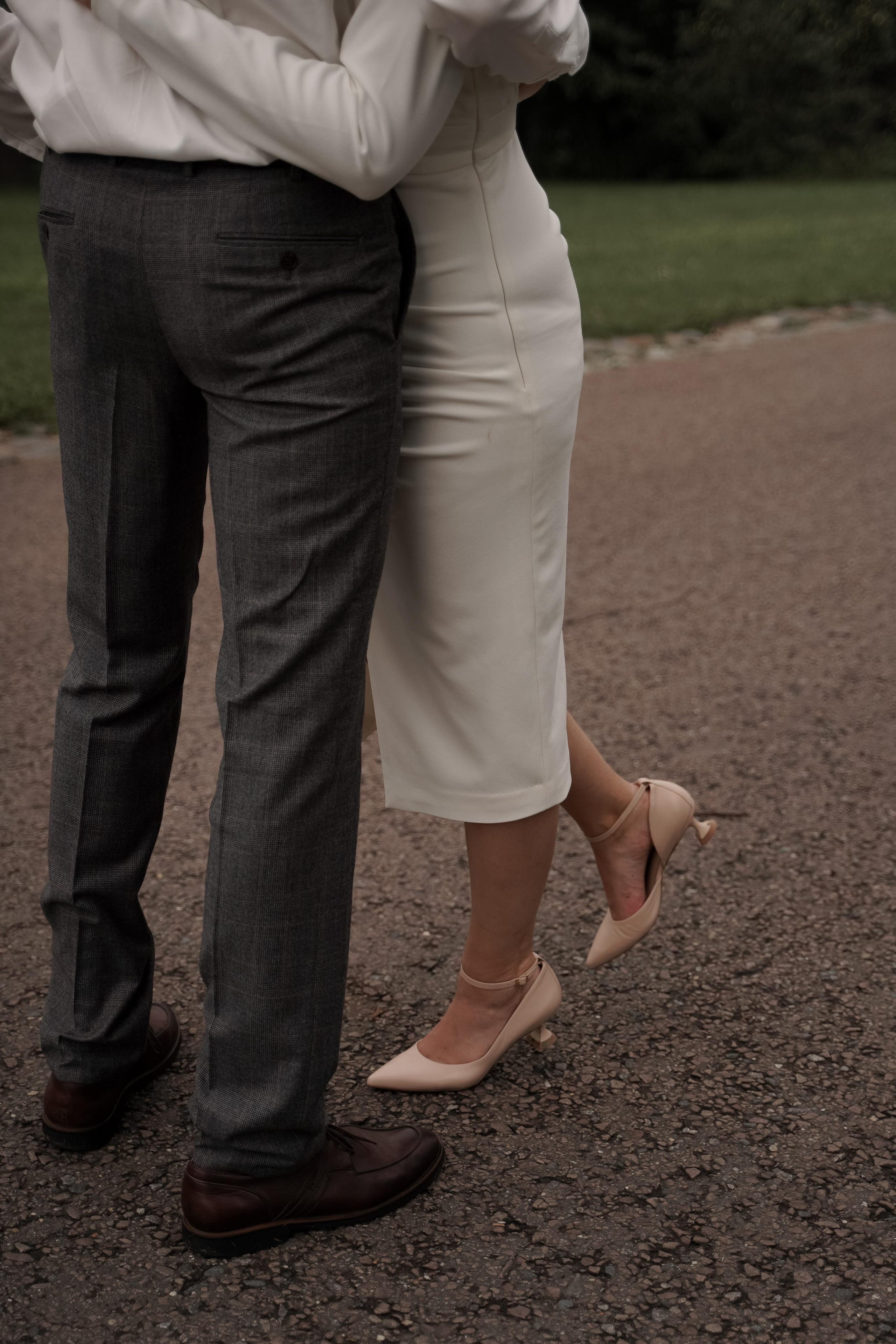 Валерия и Даниил. Свадебный фотограф Марина Попова