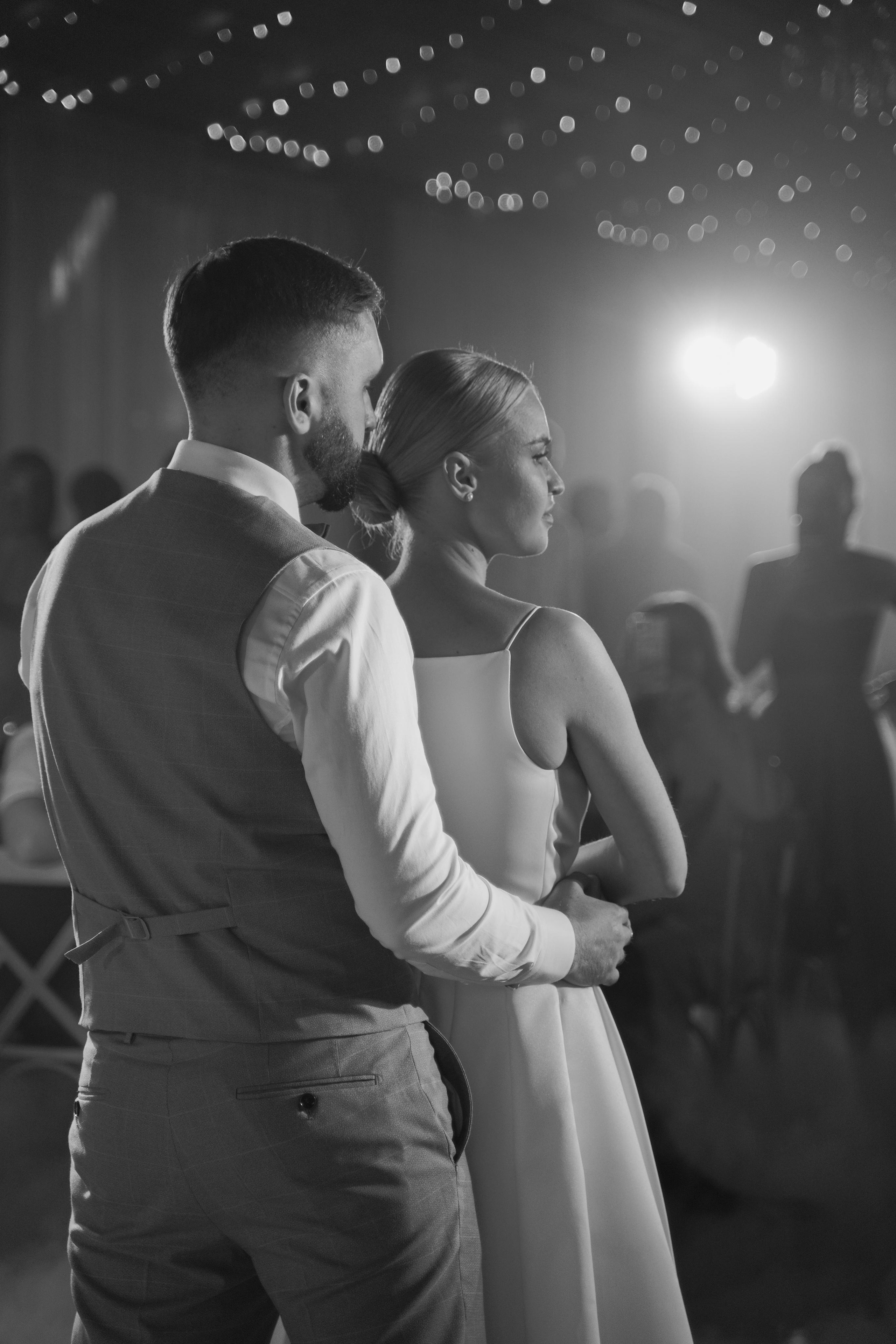 Дарья и Тимур. Свадебный фотограф Марина Попова