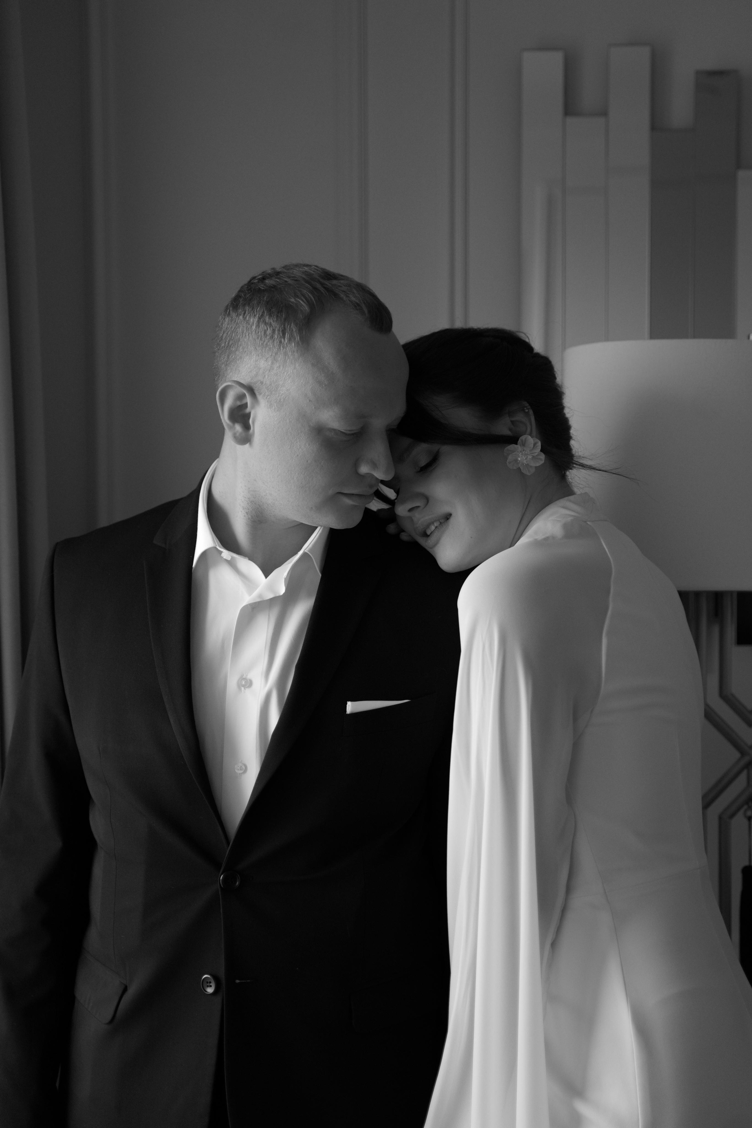 Анна и Алексей. Свадебный фотограф Марина Попова