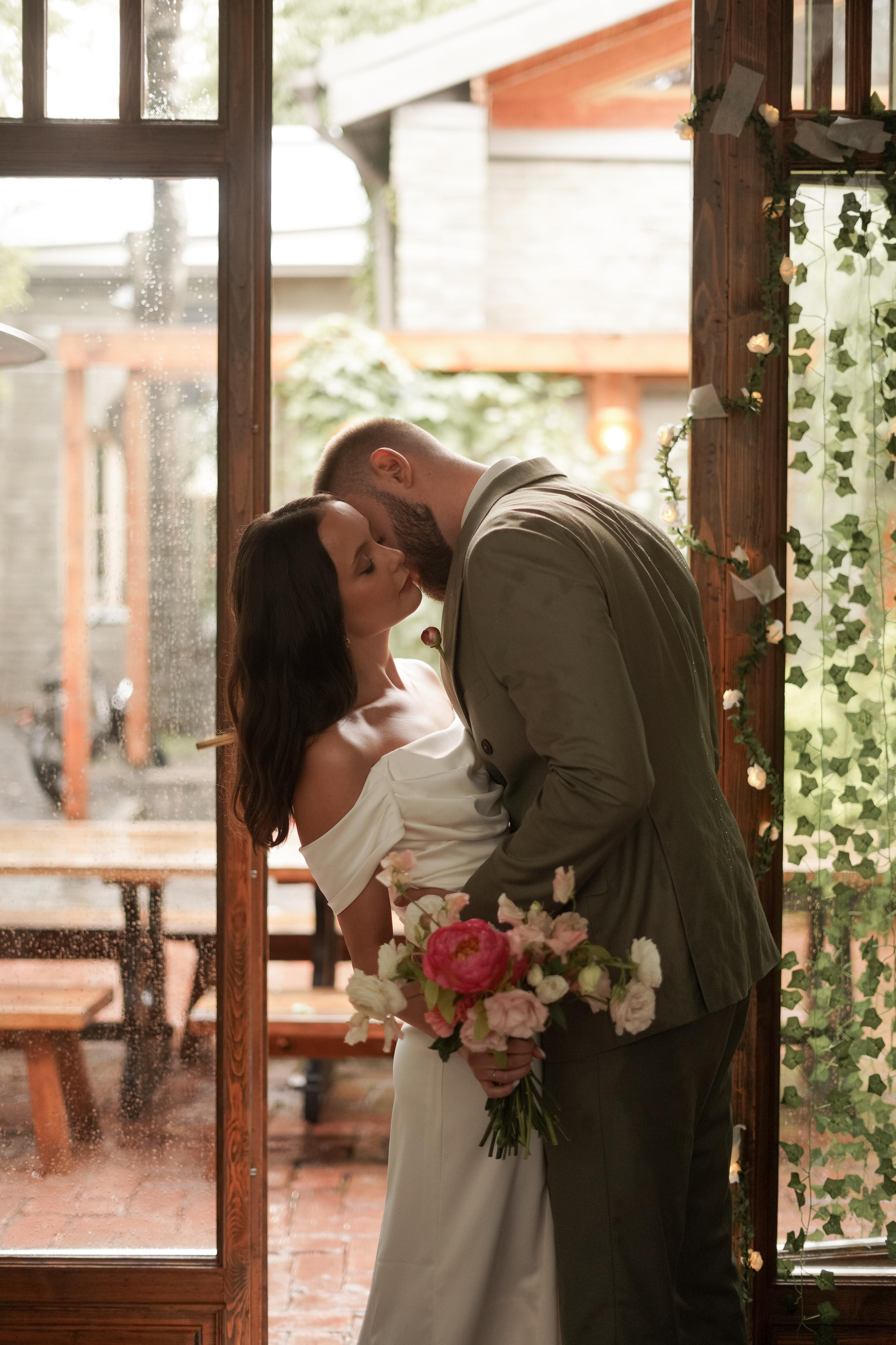 Полина и Кирилл. Свадебный фотограф Марина Попова