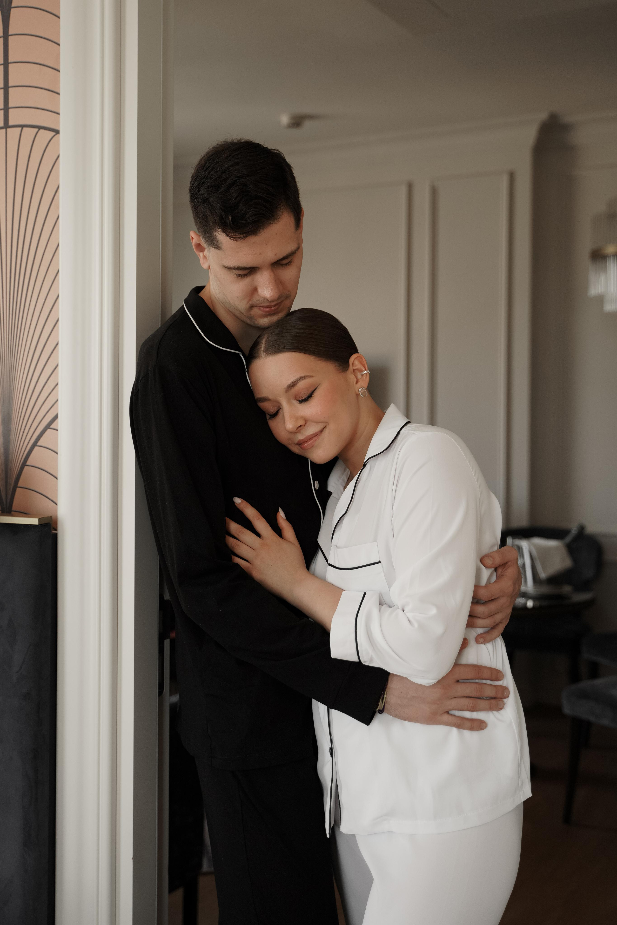 Александра и Игорь. Свадебный фотограф Марина Попова