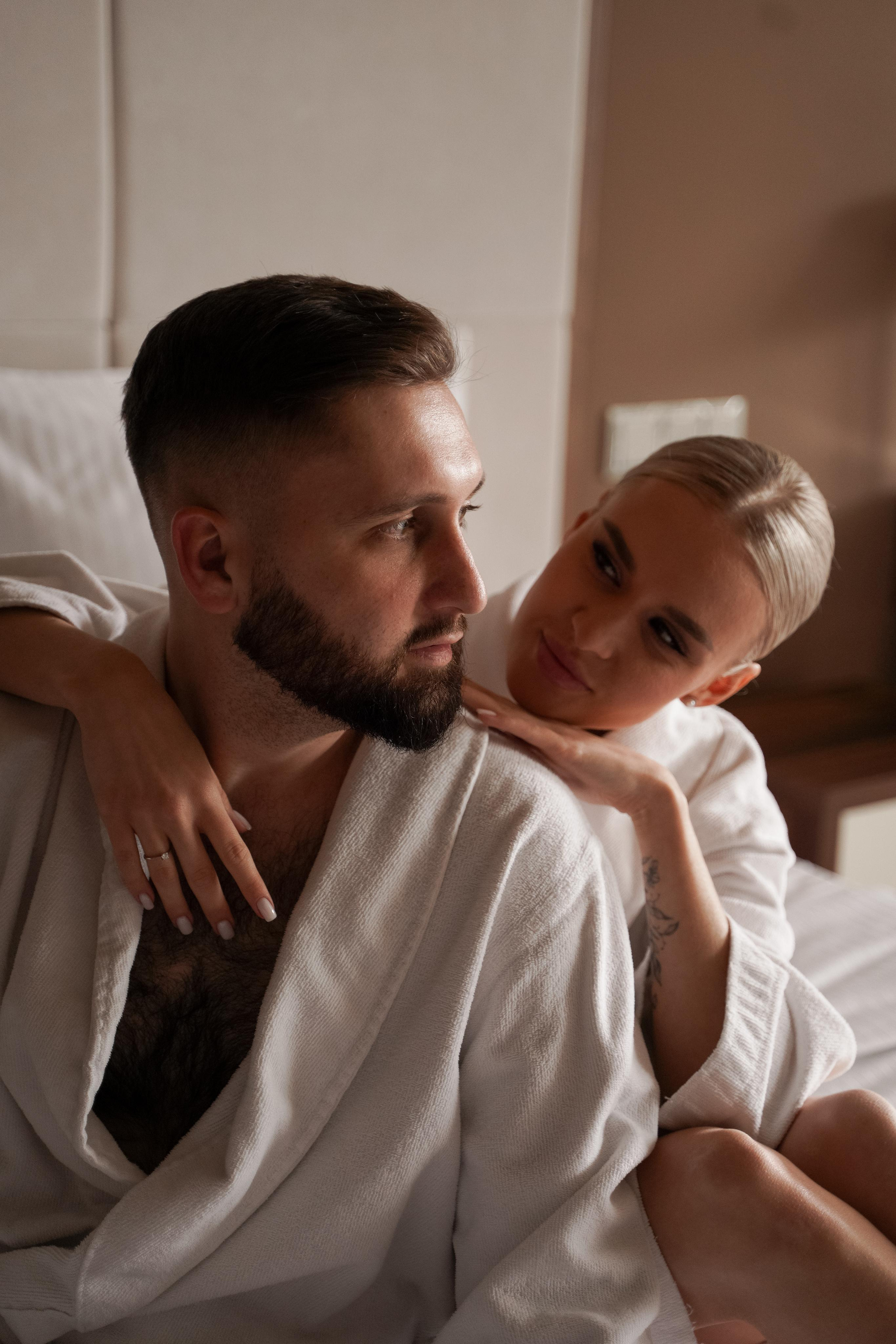 Дарья и Тимур. Свадебный фотограф Марина Попова