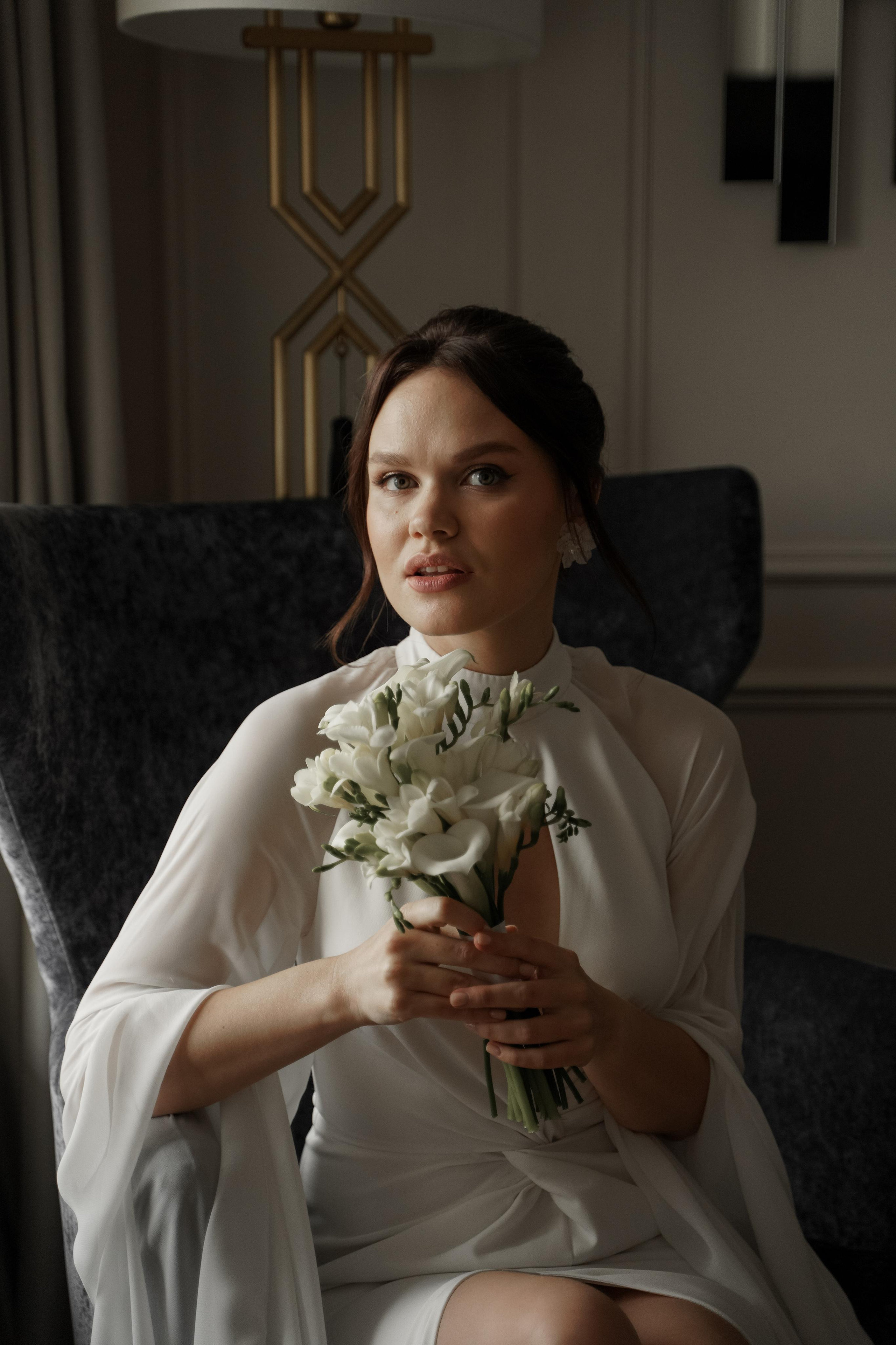 Анна и Алексей. Свадебный фотограф Марина Попова