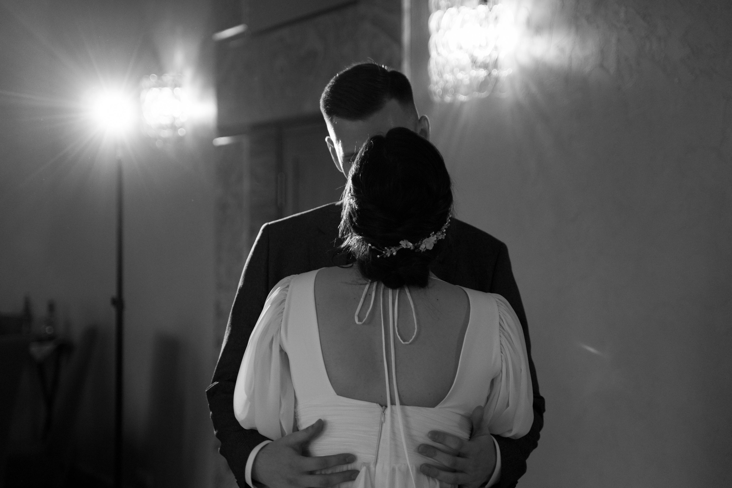 Арина и Владислав. Свадебный фотограф Марина Попова