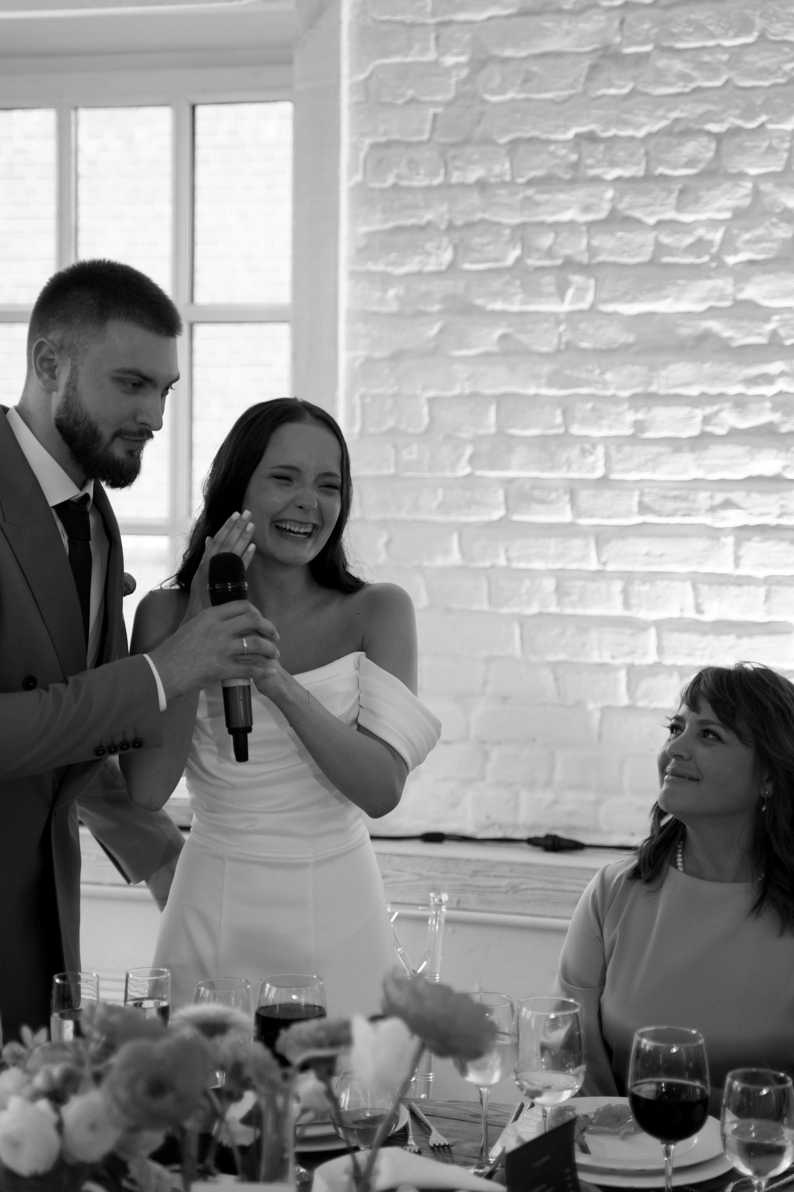 Полина и Кирилл. Свадебный фотограф Марина Попова