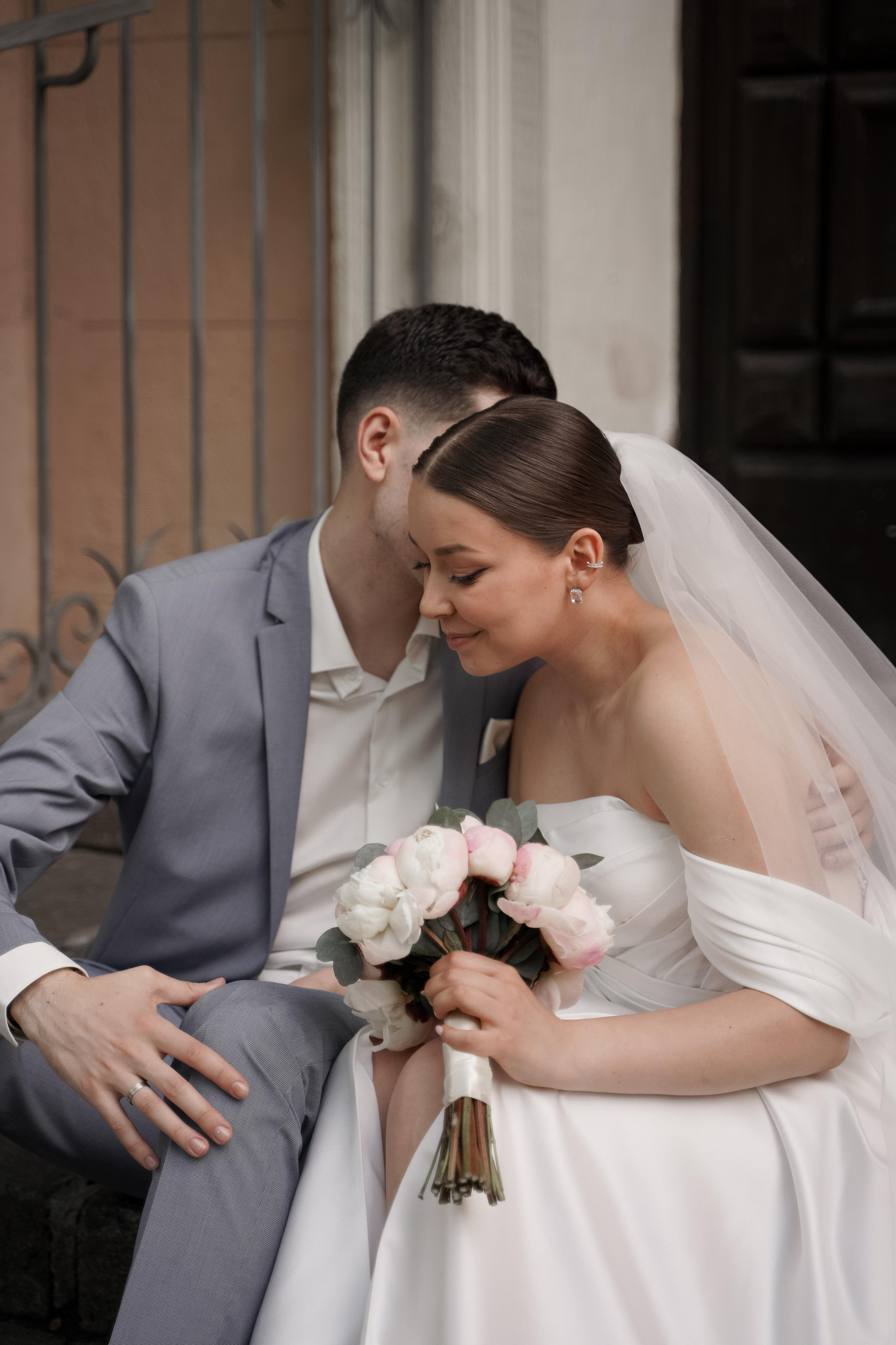 Александра и Игорь. Свадебный фотограф Марина Попова