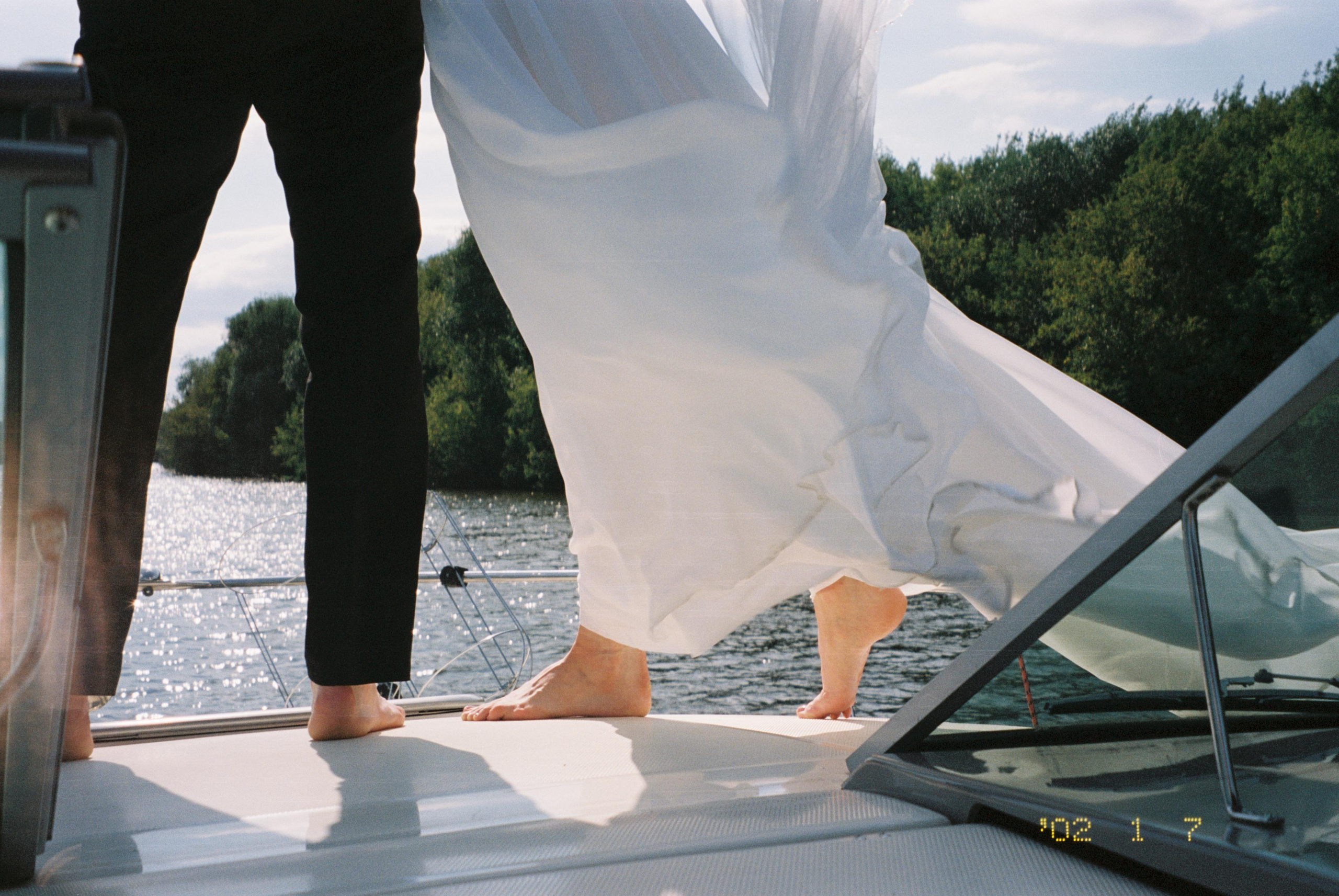 Ирина и Кирилл. Свадебный фотограф Марина Попова