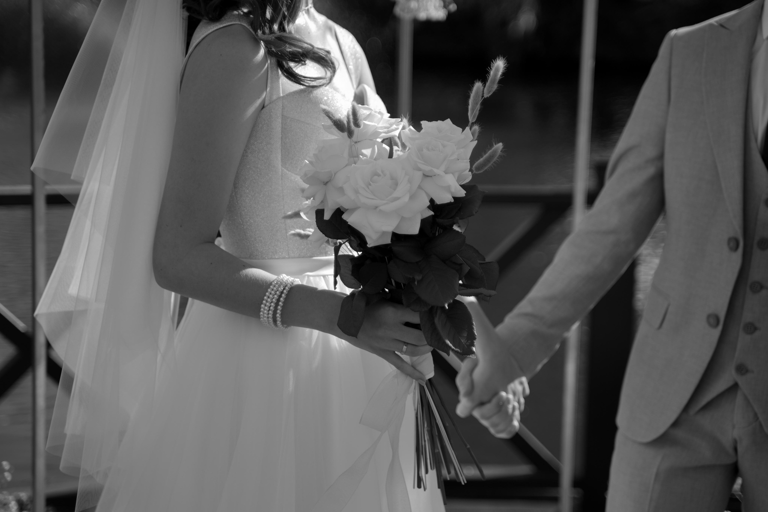 Анастасия и Дмитрий. Свадебный фотограф Марина Попова