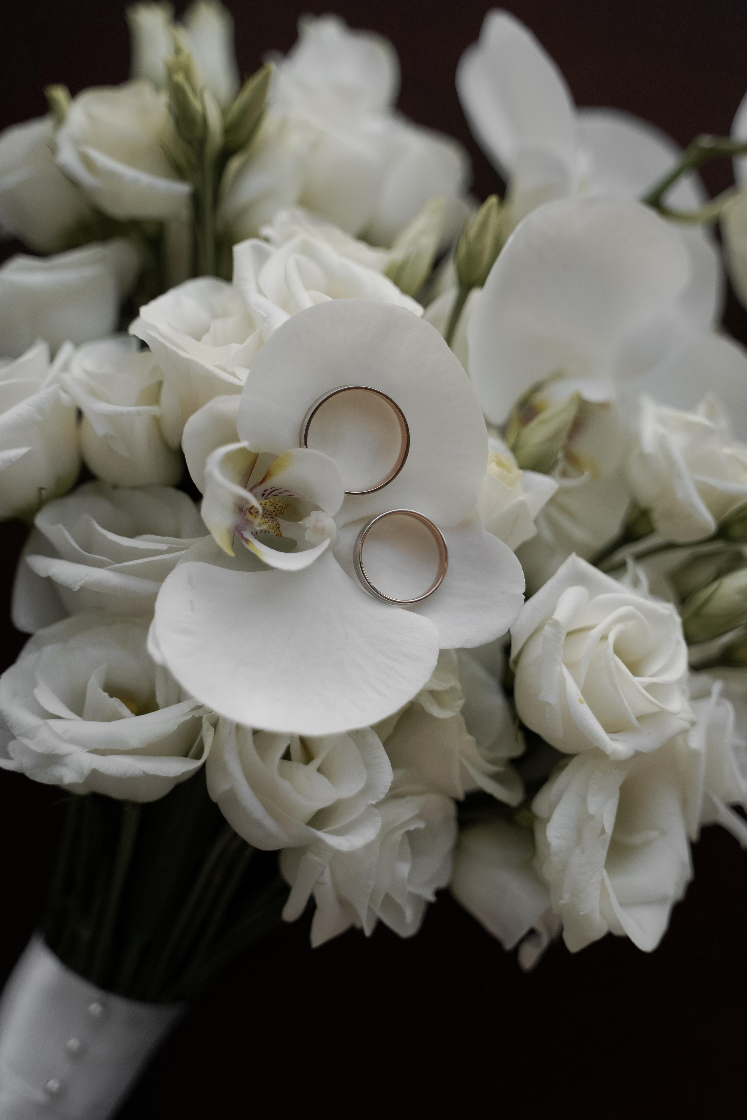 Луиза и Максим. Свадебный фотограф Марина Попова