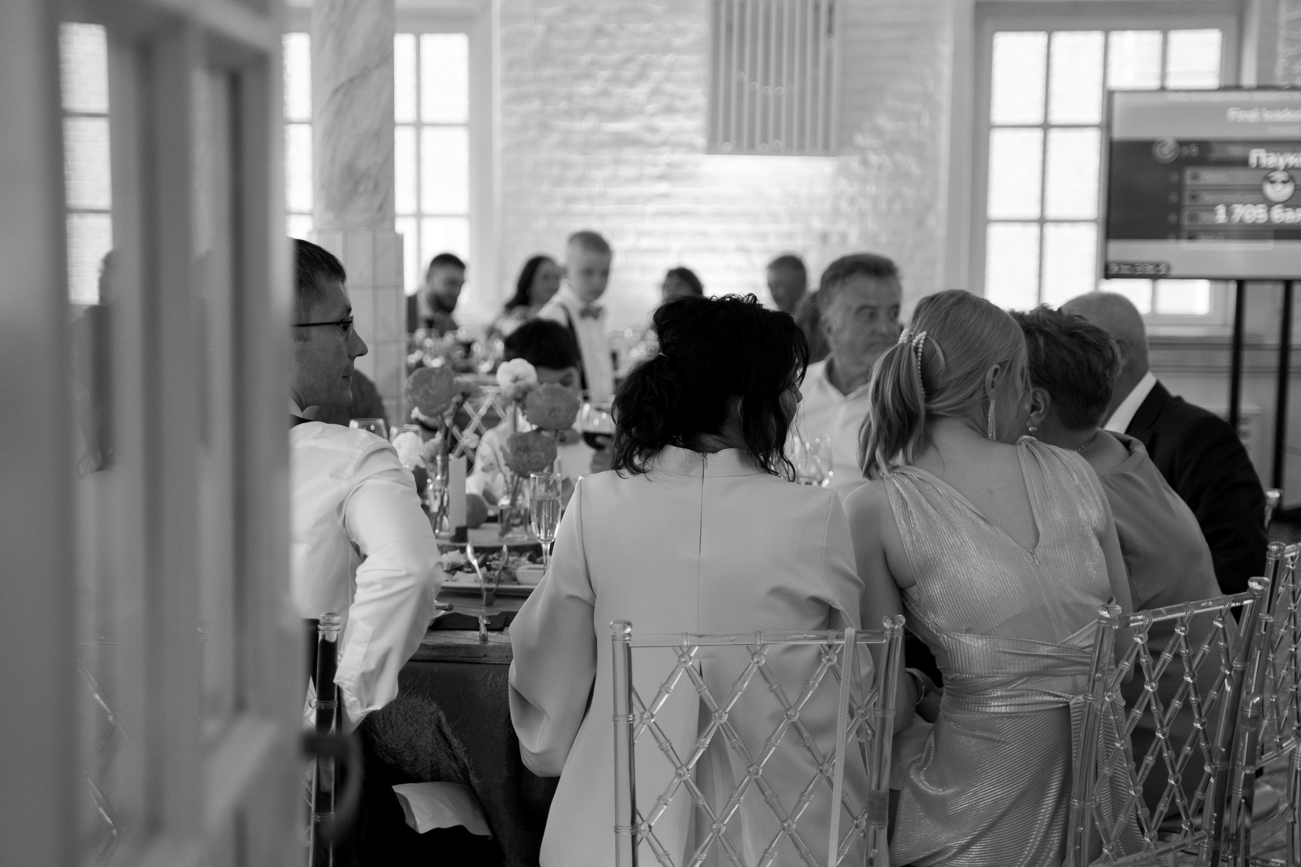 Полина и Кирилл. Свадебный фотограф Марина Попова