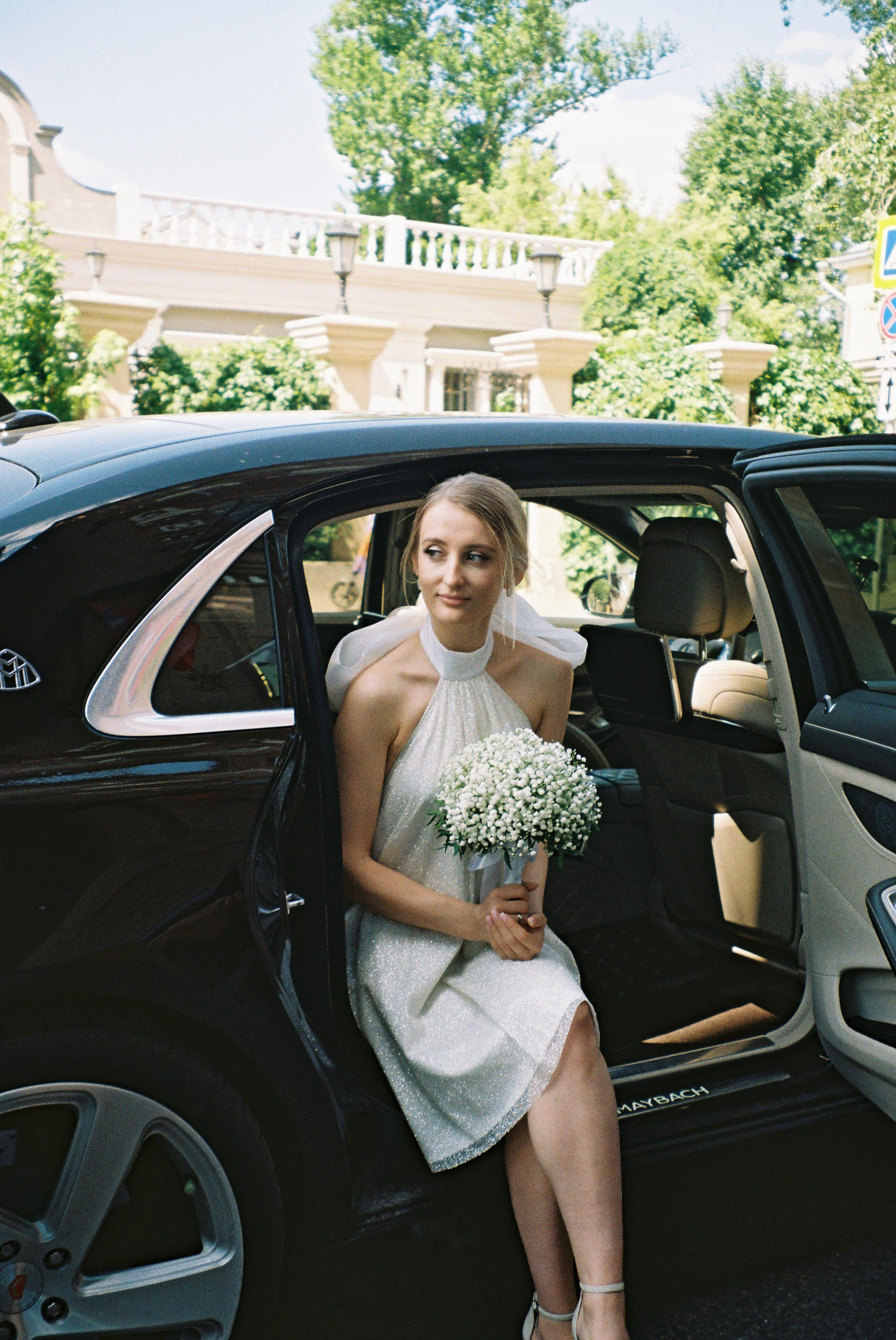 Кристина и Дмитрий. Свадебный фотограф Марина Попова