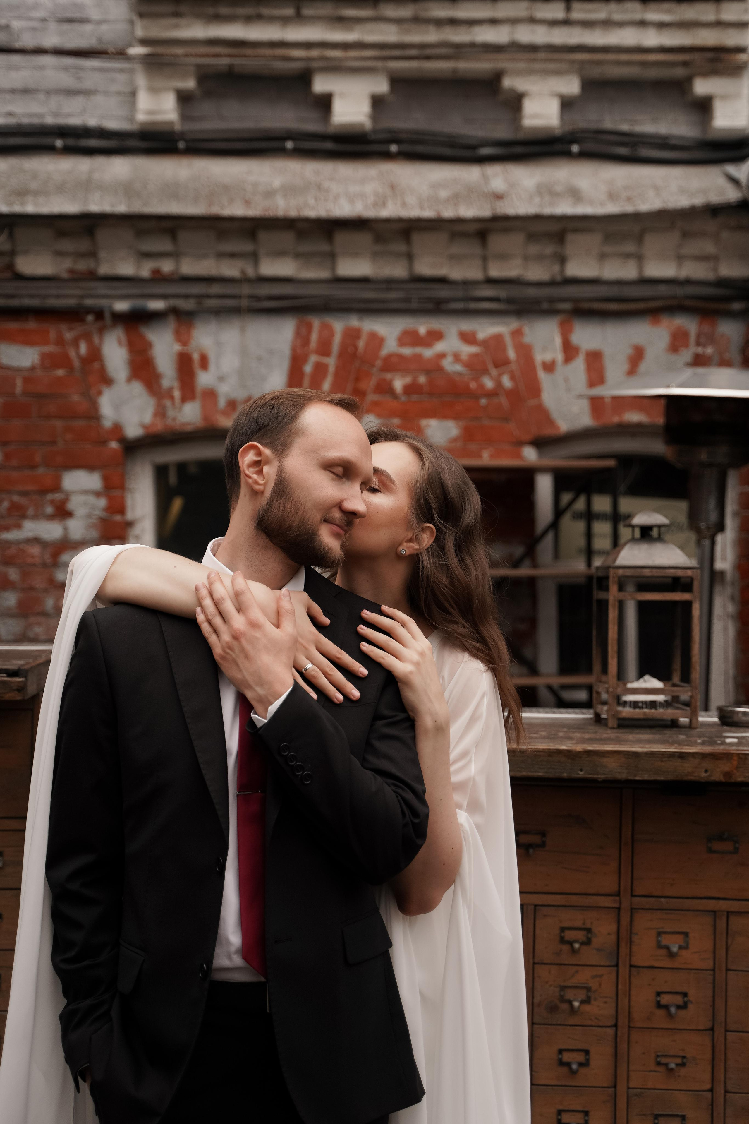 Наталья и Андрей. Свадебный фотограф Марина Попова