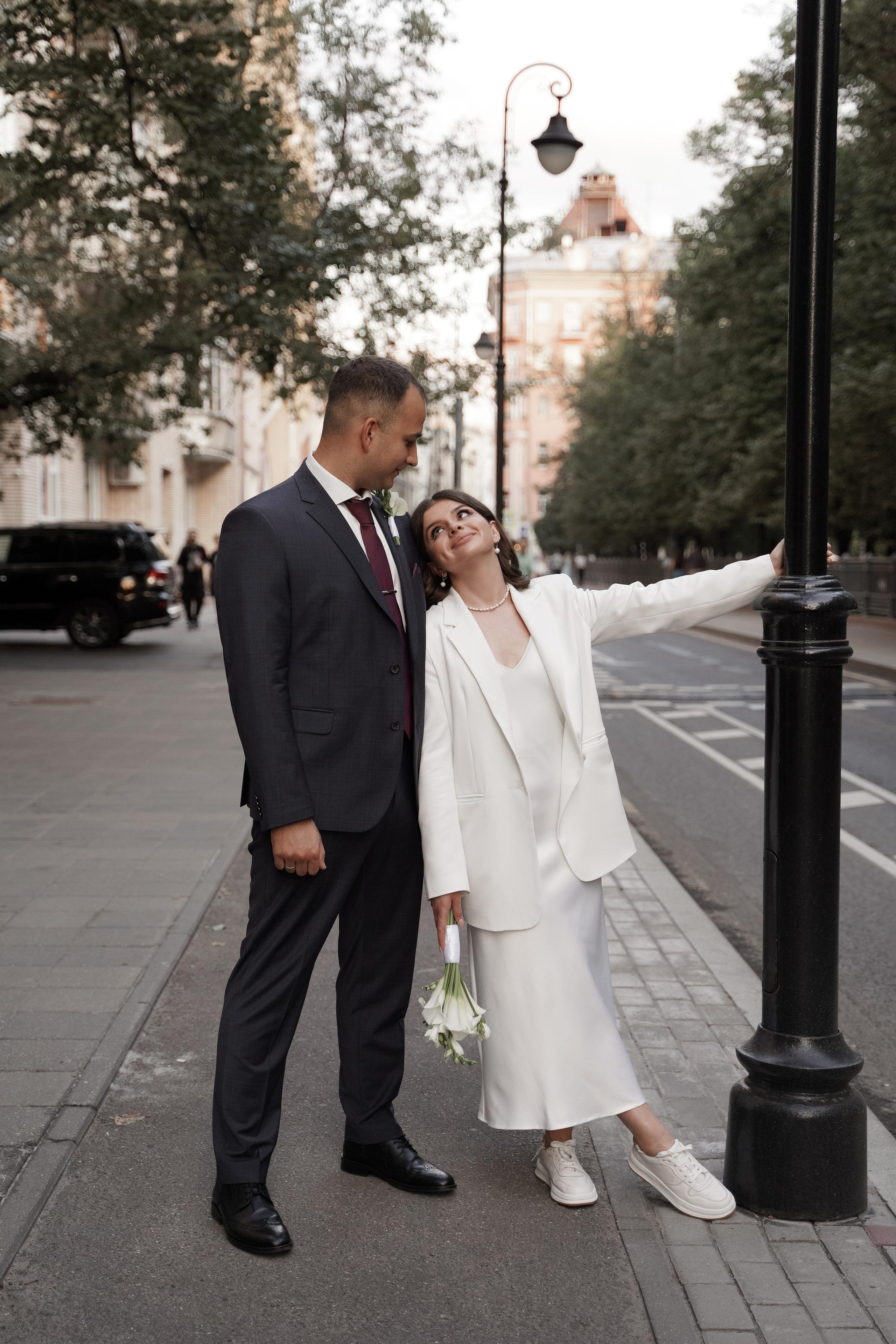 Екатерина и Алексей. Свадебный фотограф Марина Попова