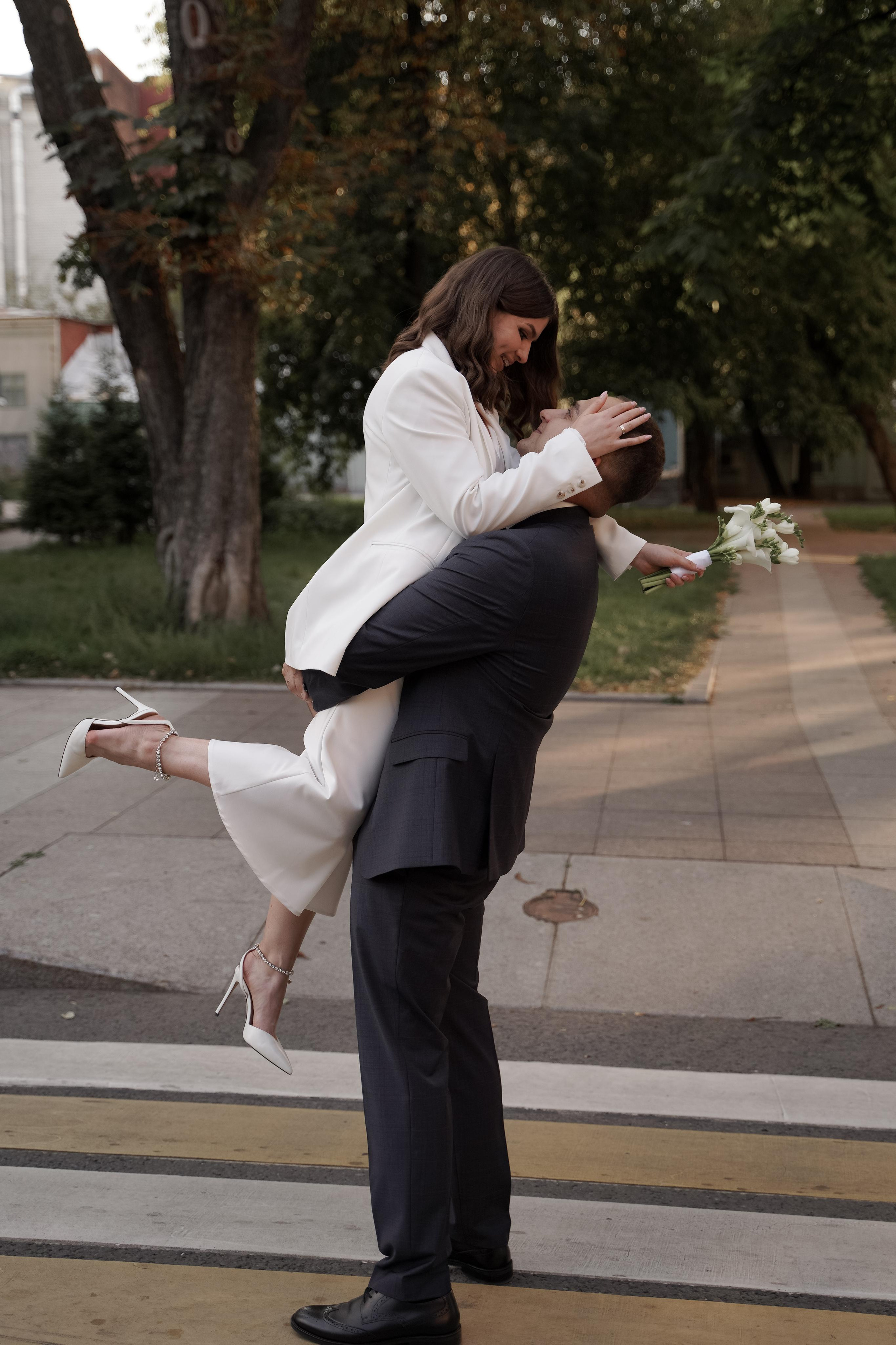 Екатерина и Алексей. Свадебный фотограф Марина Попова